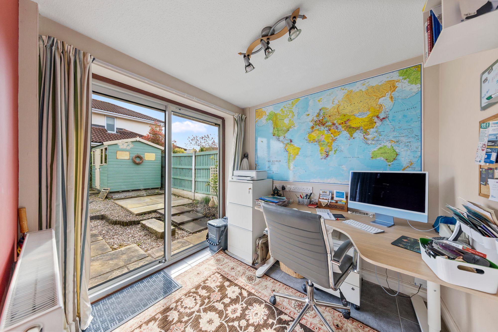 Falstone Close, Warrington