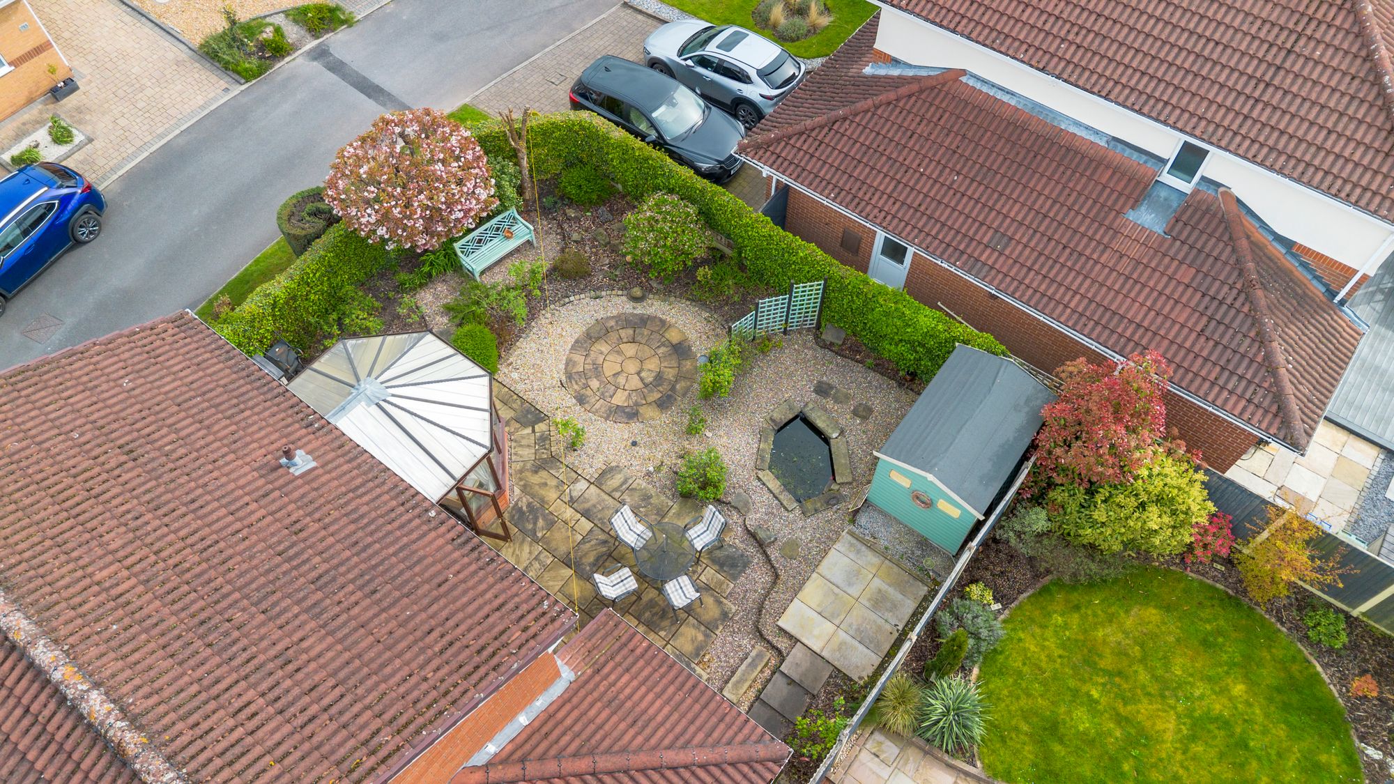 Falstone Close, Warrington