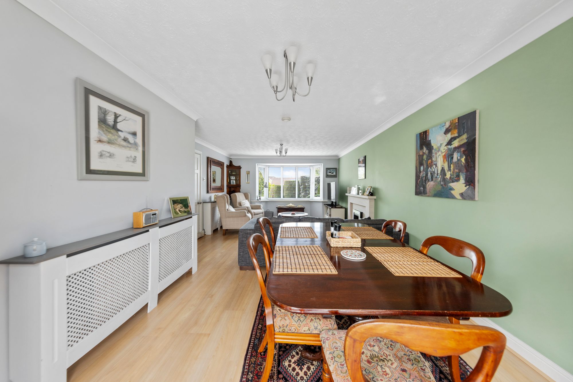 Falstone Close, Warrington