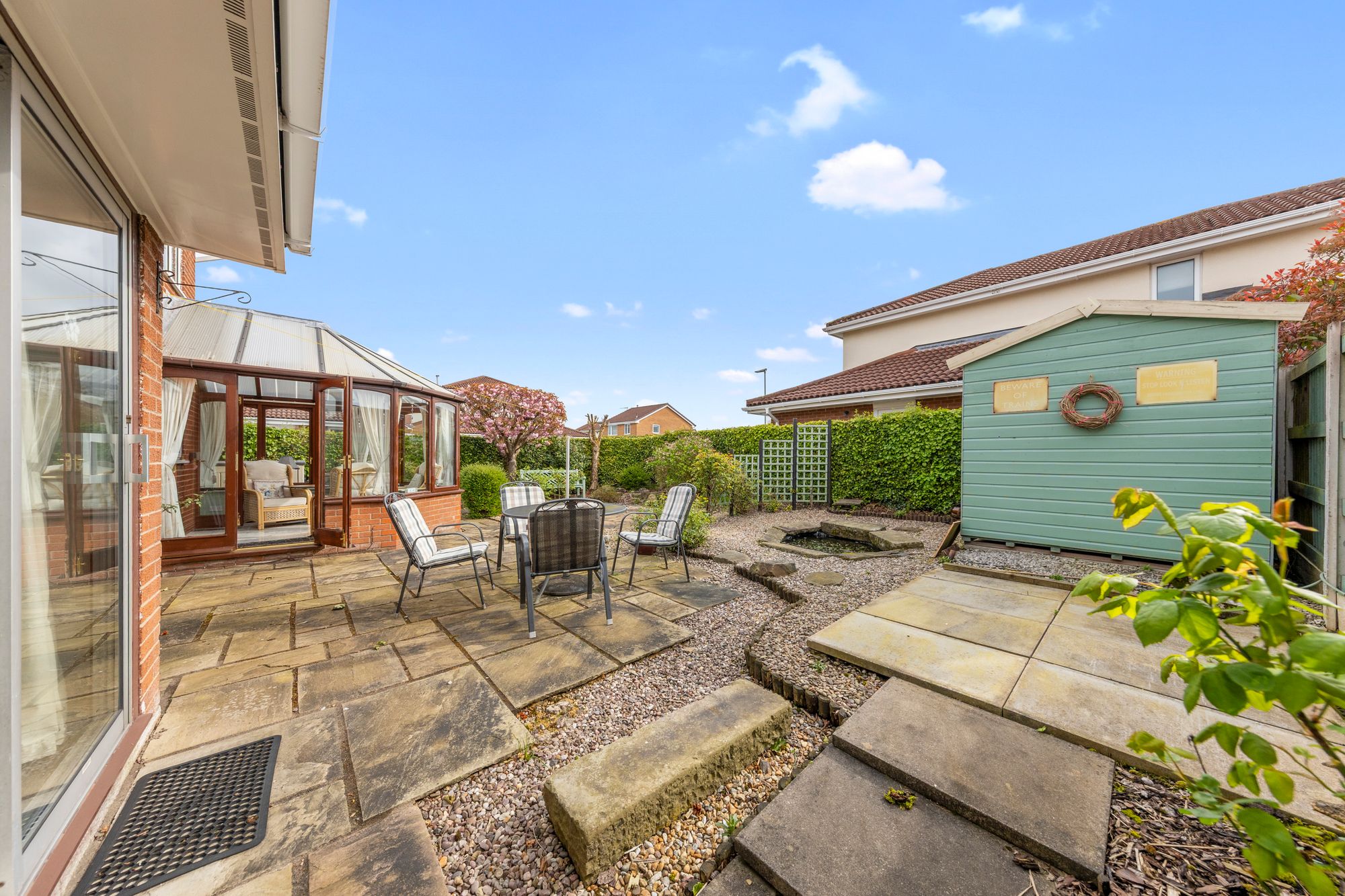 Falstone Close, Warrington