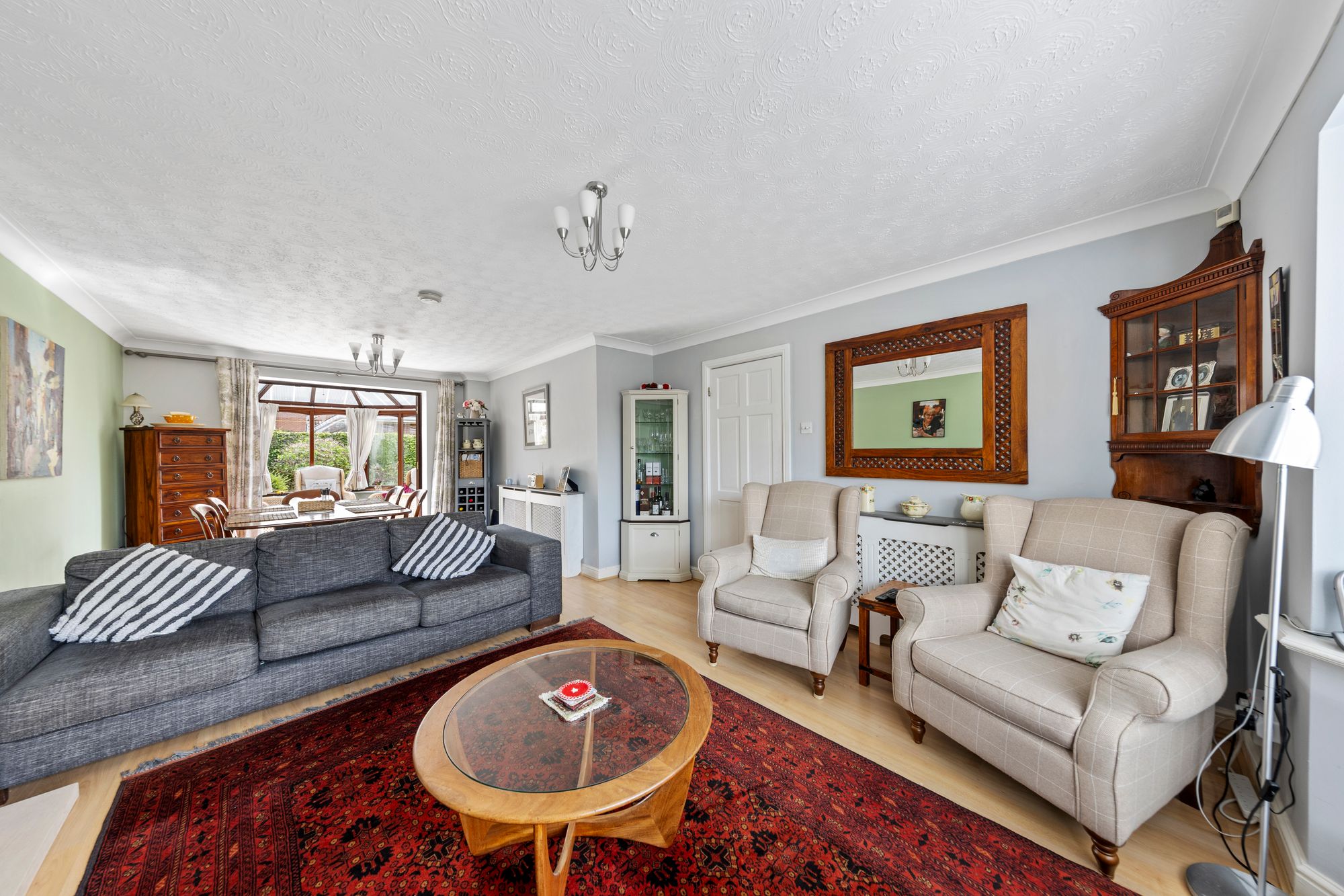 Falstone Close, Warrington