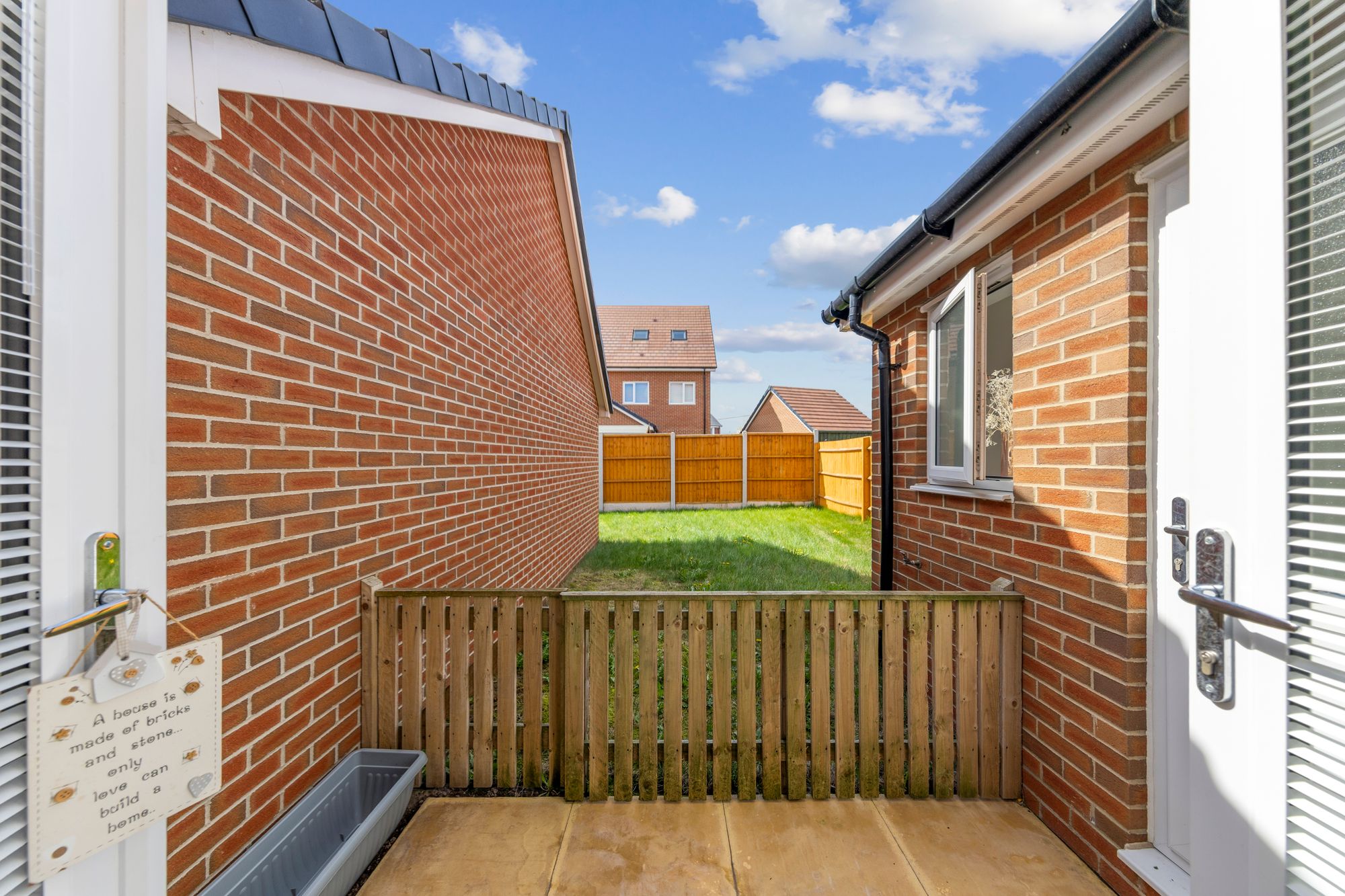 Peninsula Drive, Newton-Le-Willows