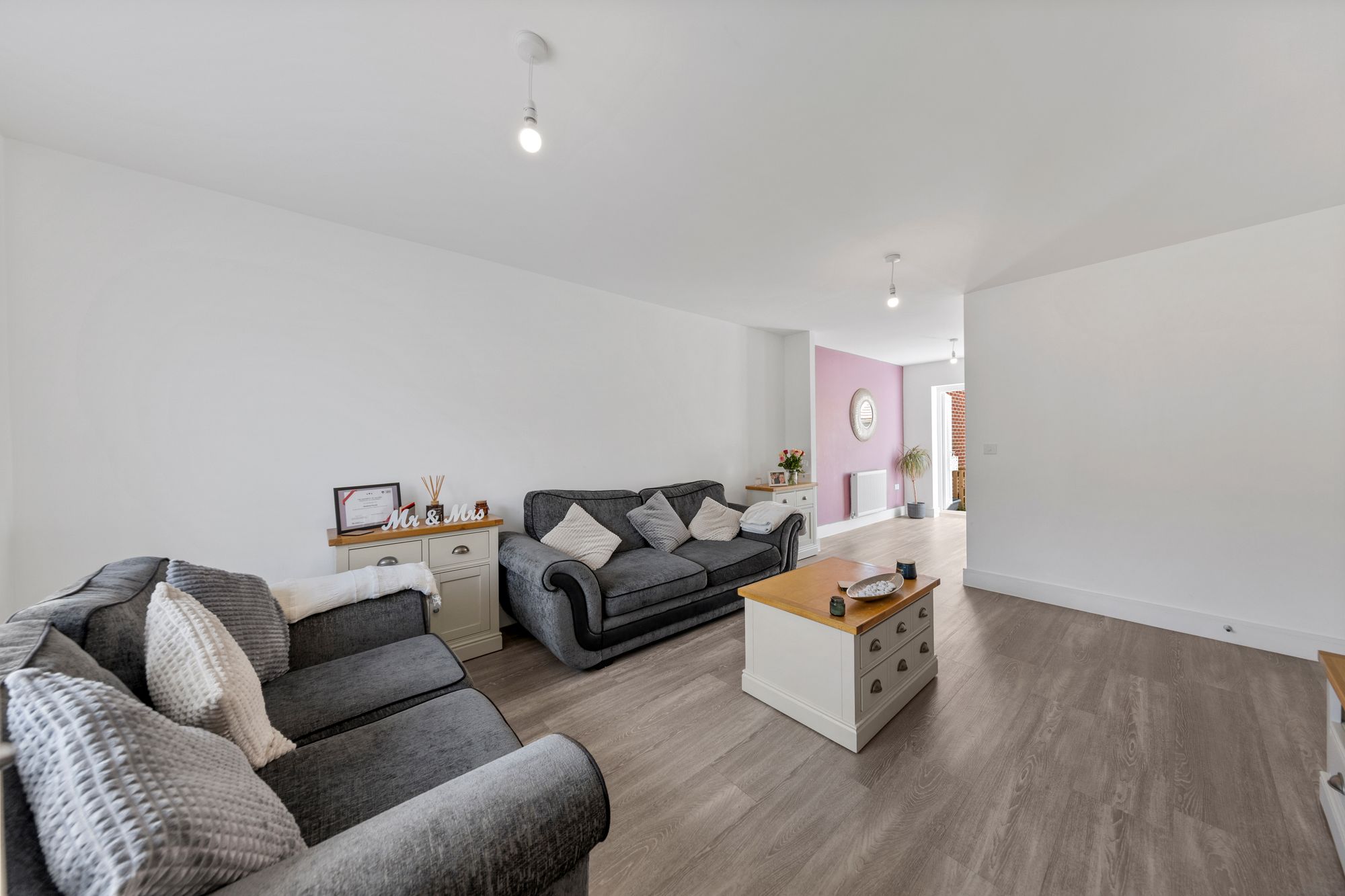 Peninsula Drive, Newton-Le-Willows