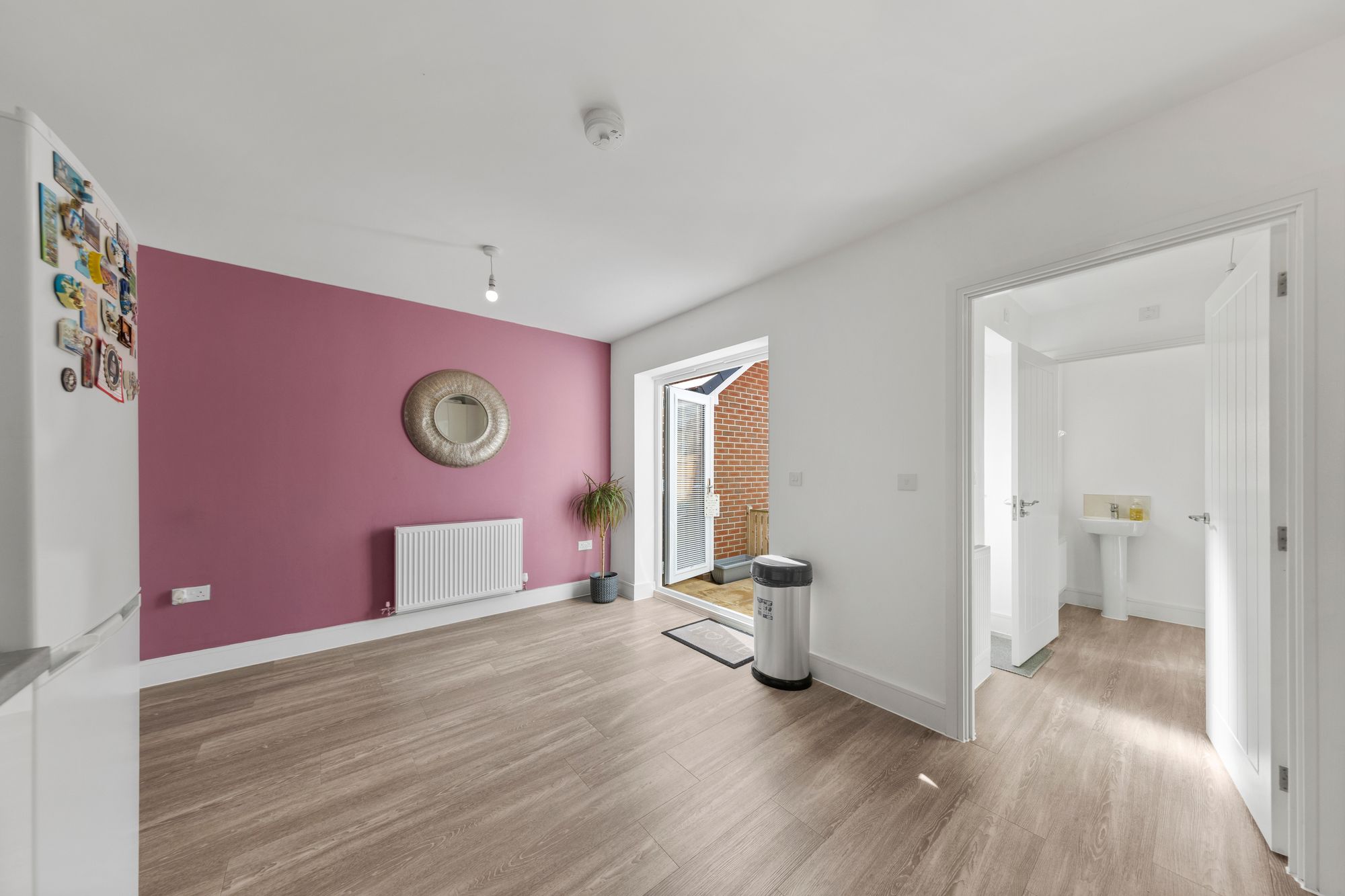 Peninsula Drive, Newton-Le-Willows