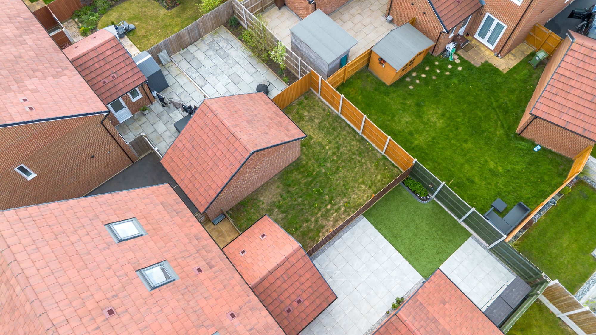 Peninsula Drive, Newton-Le-Willows