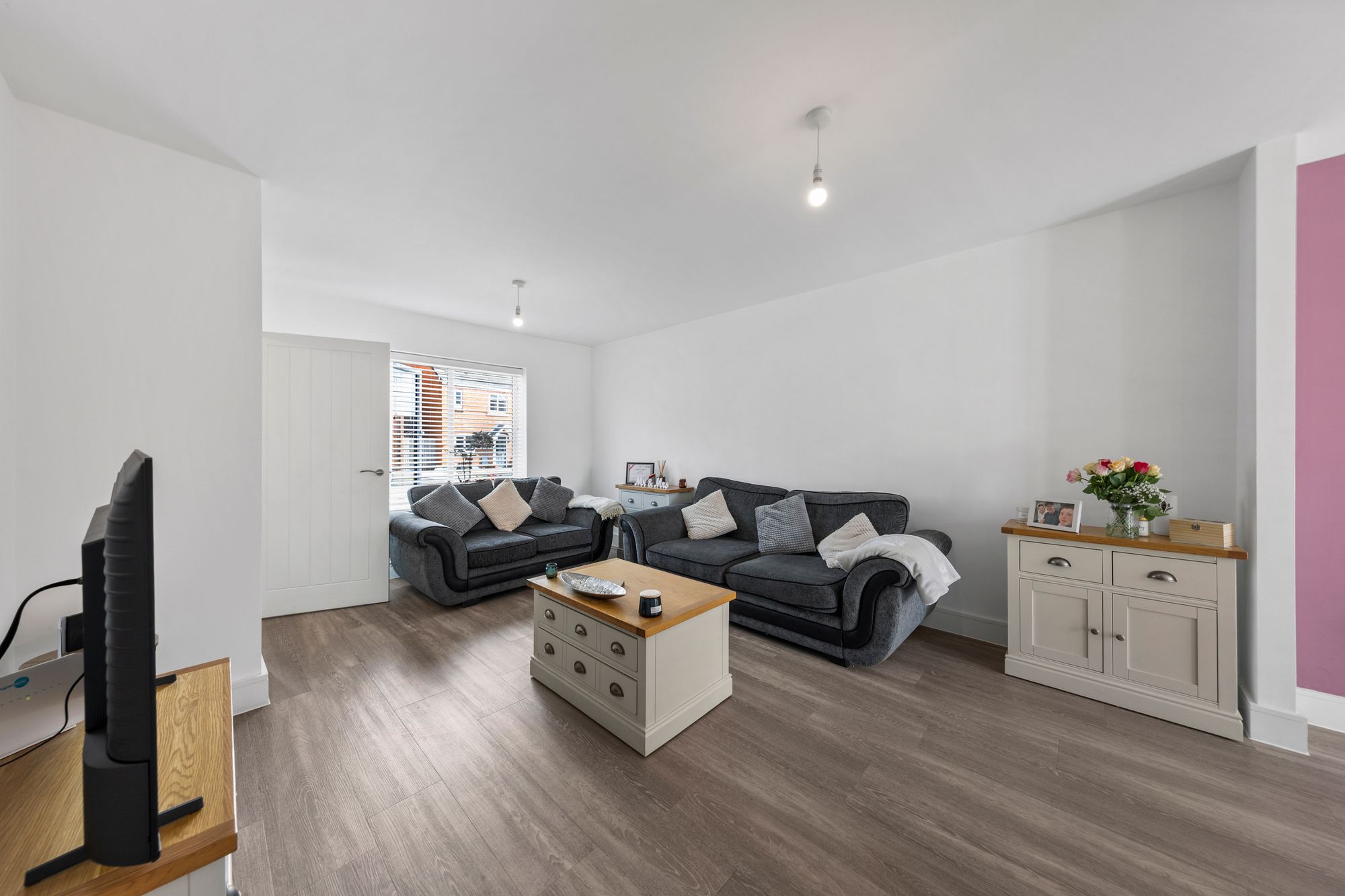 Peninsula Drive, Newton-Le-Willows