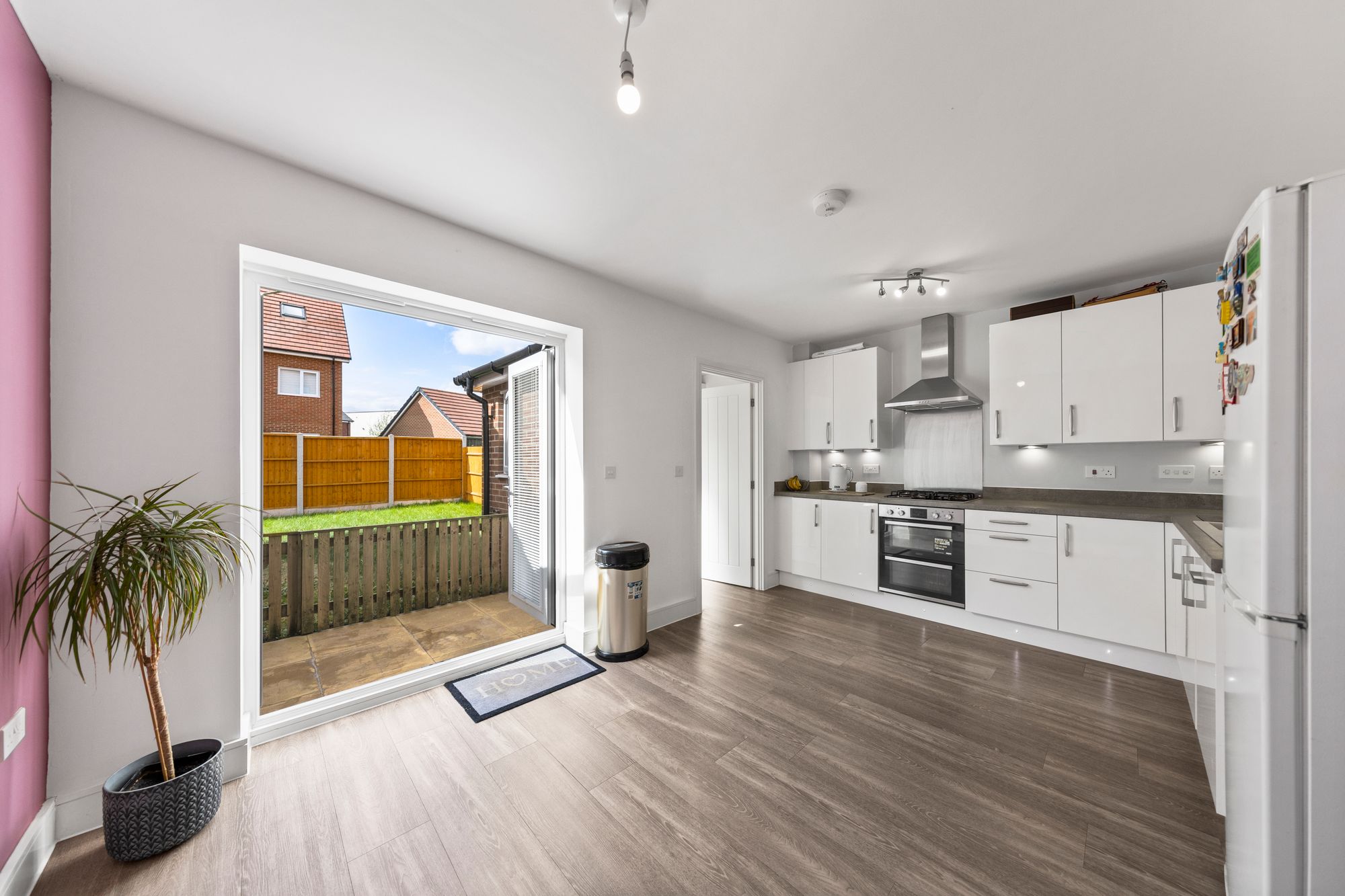 Peninsula Drive, Newton-Le-Willows