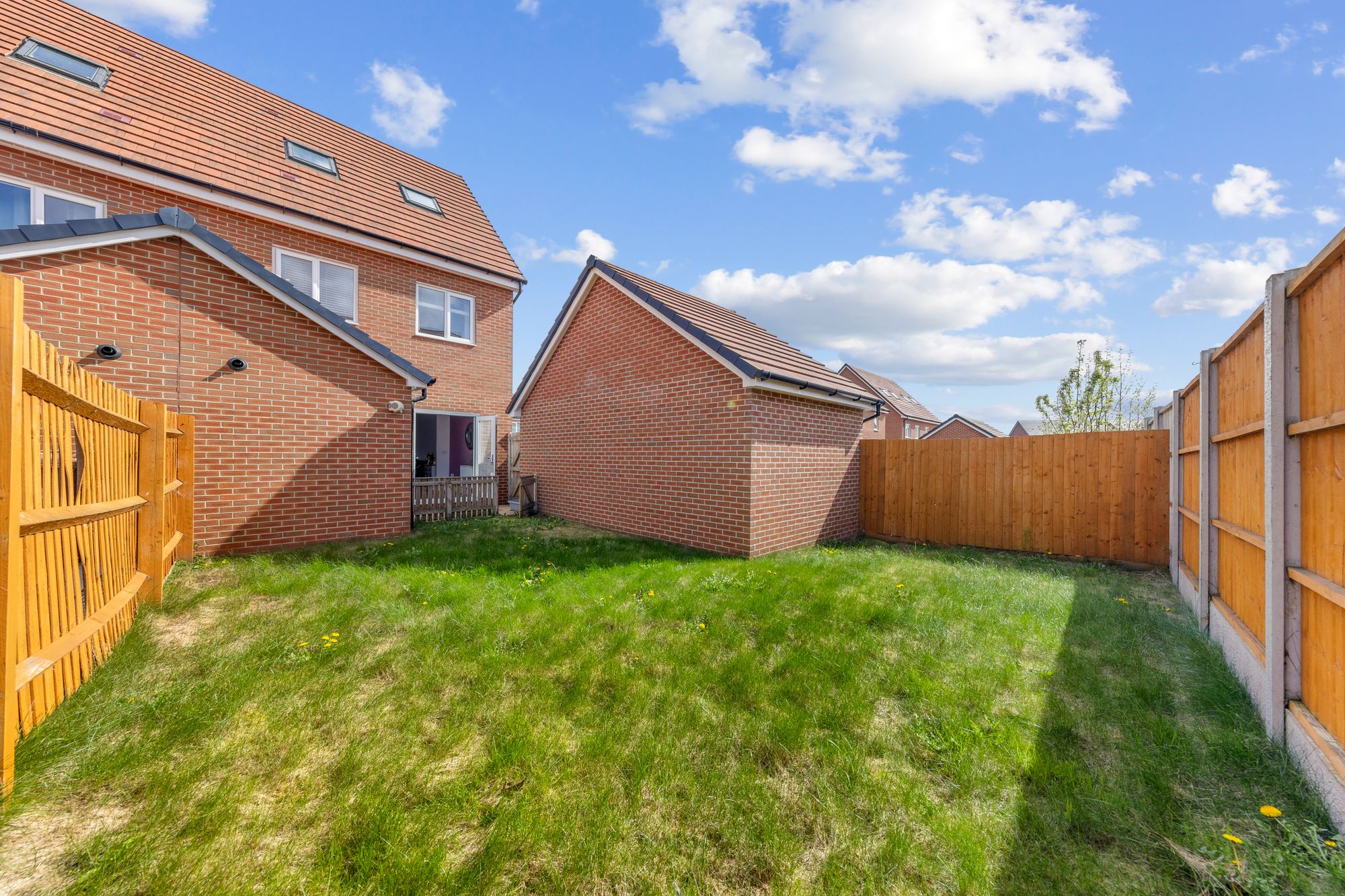 Peninsula Drive, Newton-Le-Willows