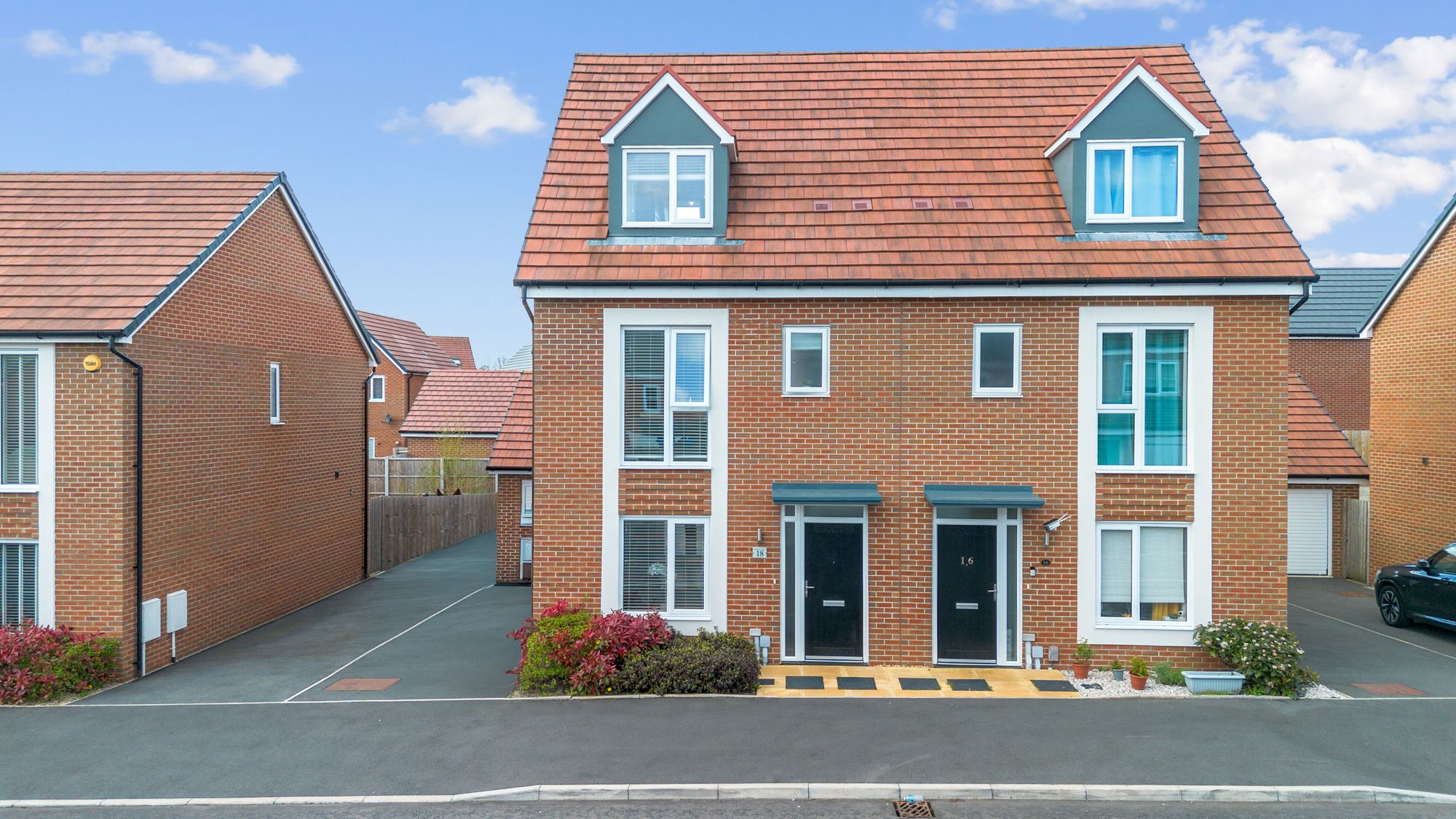 Peninsula Drive, Newton-Le-Willows, WA12