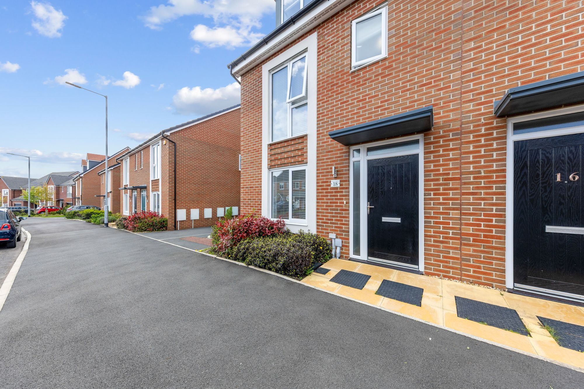 Peninsula Drive, Newton-Le-Willows