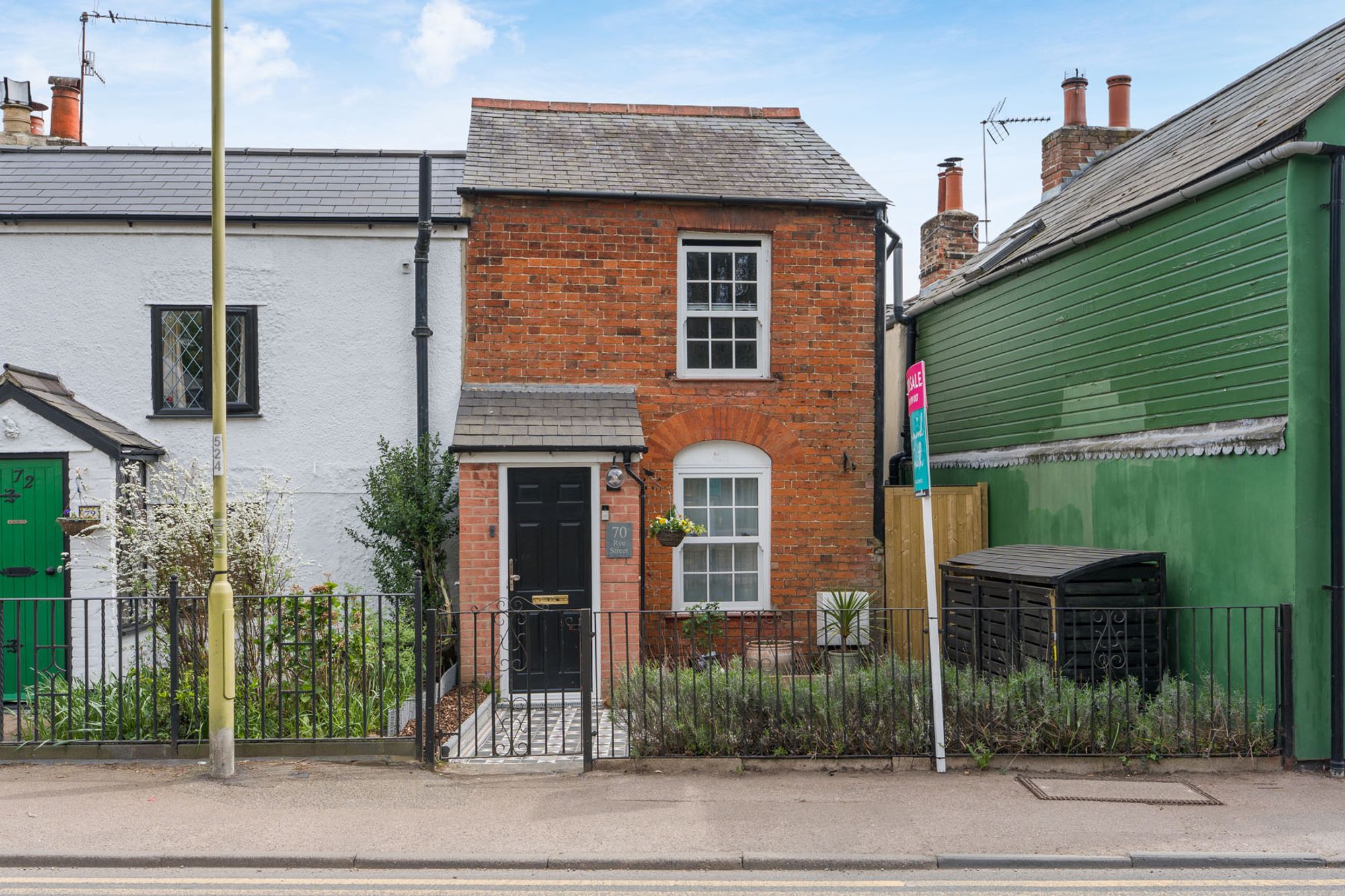 Rye Street, Bishop’s Stortford, CM23