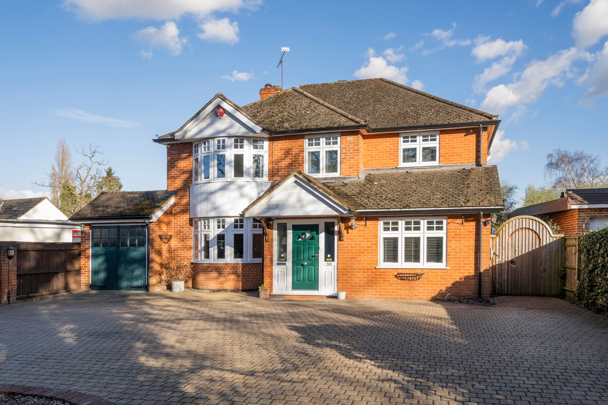 Finchampstead Road, Wokingham, RG41