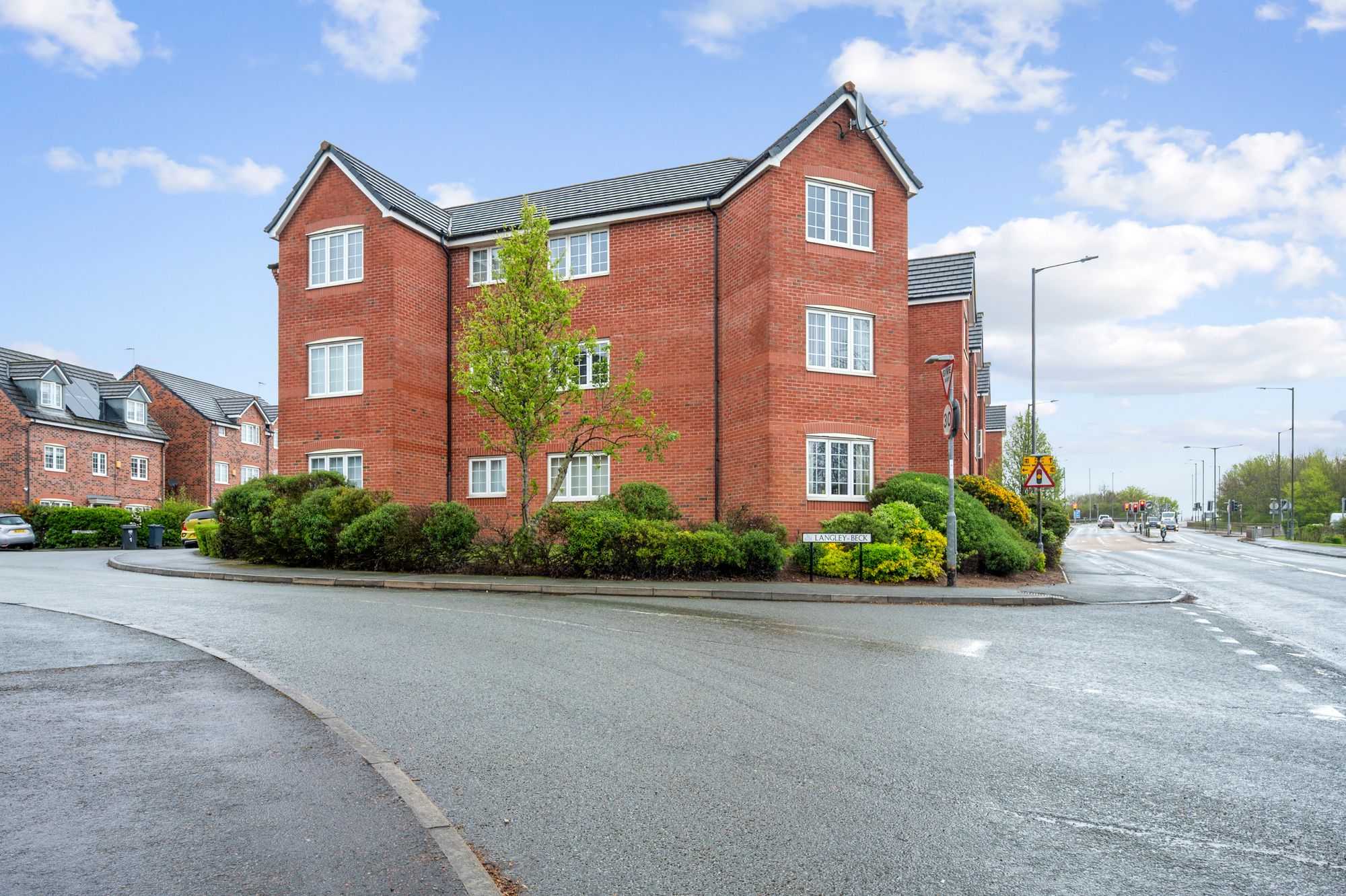 Latimer Close, Widnes