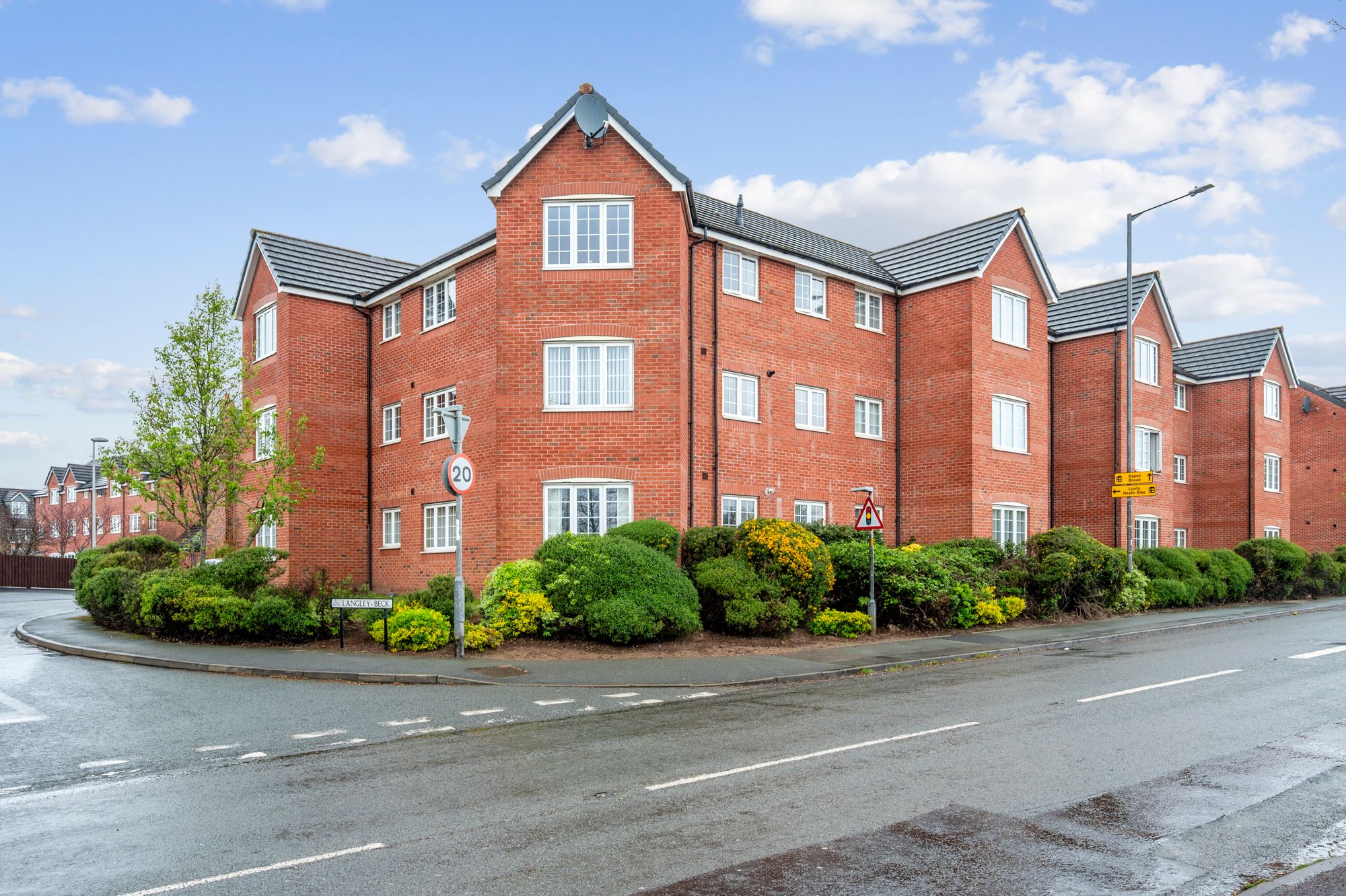 Latimer Close, Widnes, WA8