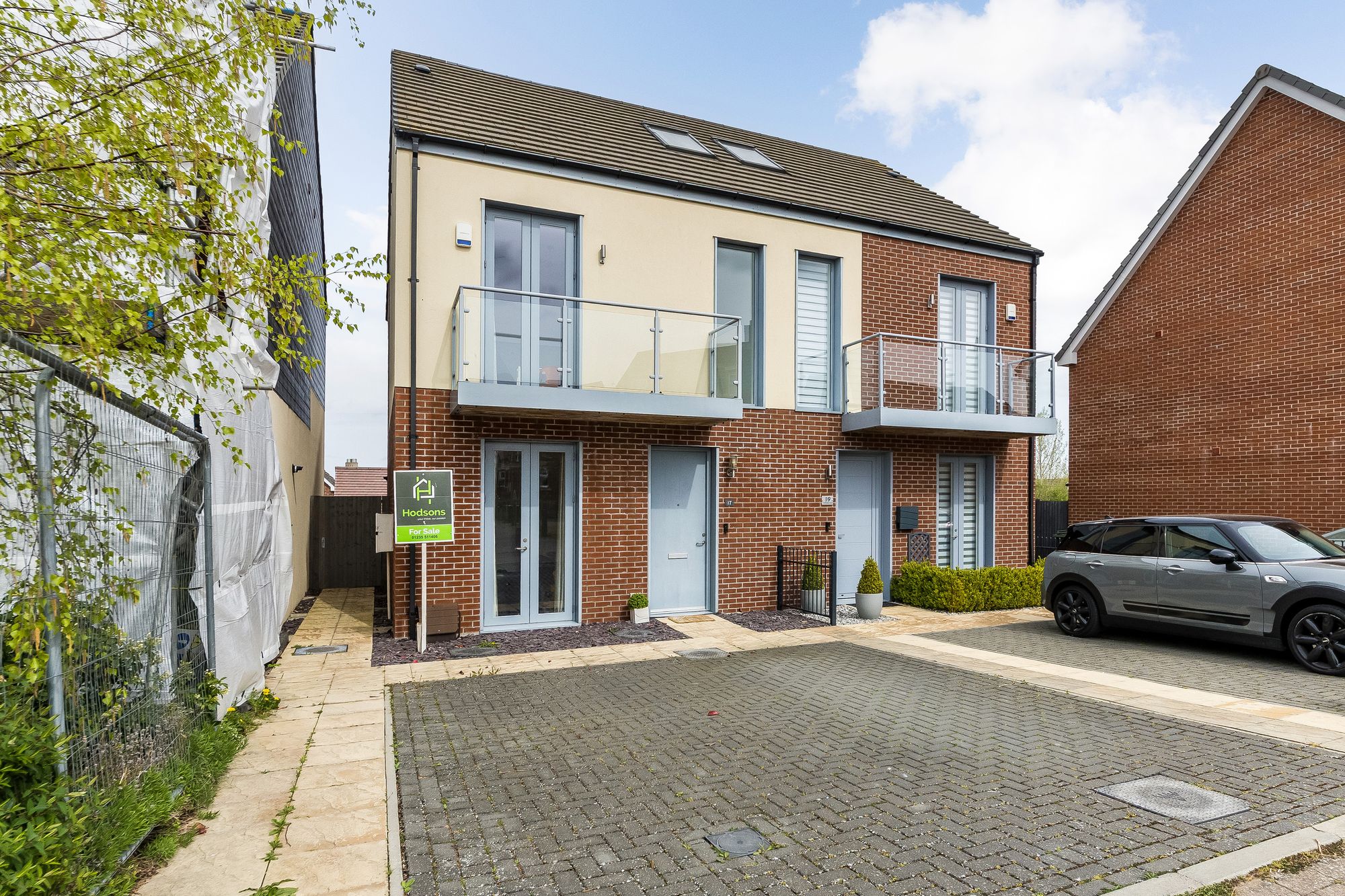 Partridge Close, Didcot, OX11