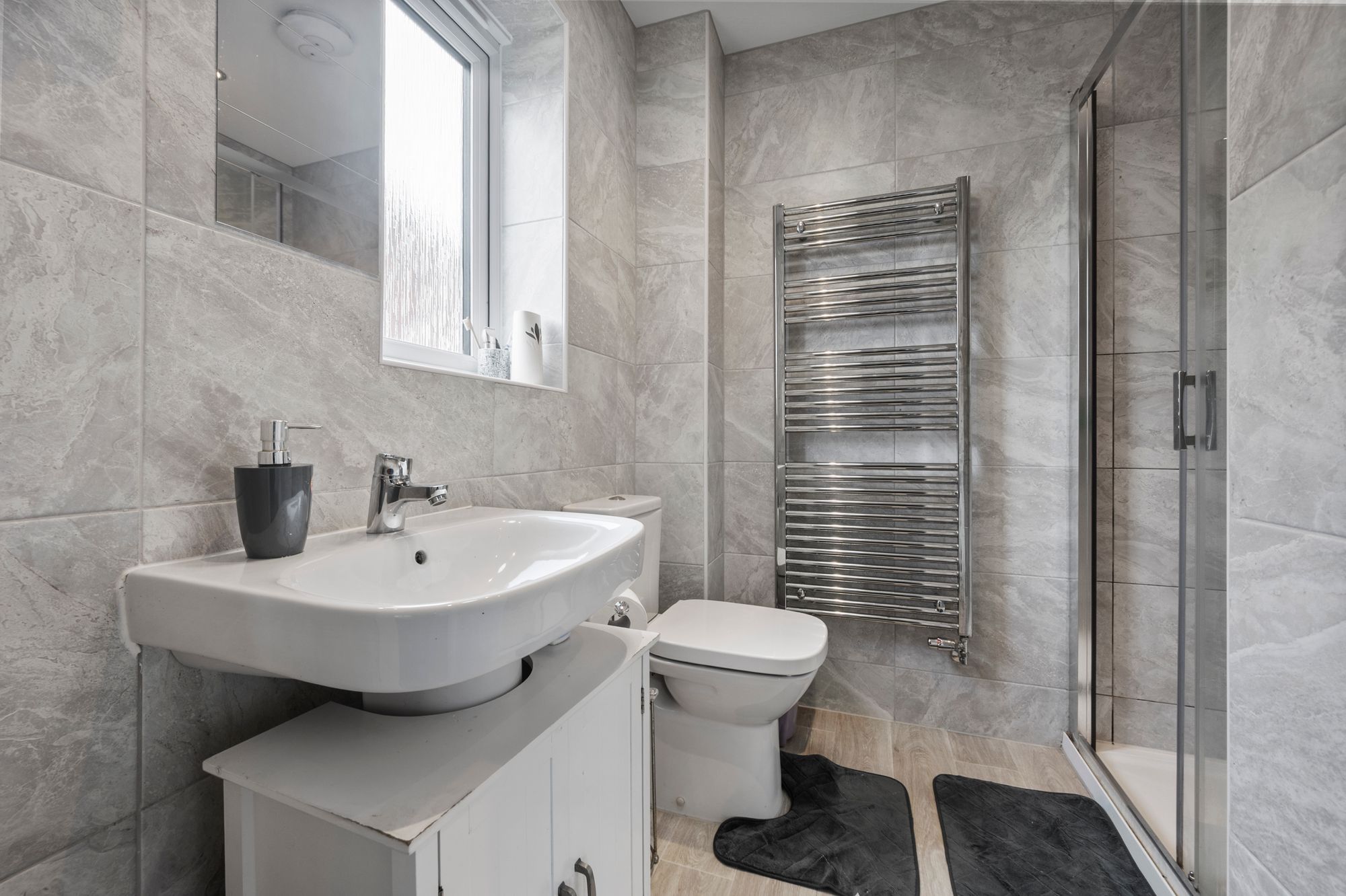 Rothwell Gardens, Warrington