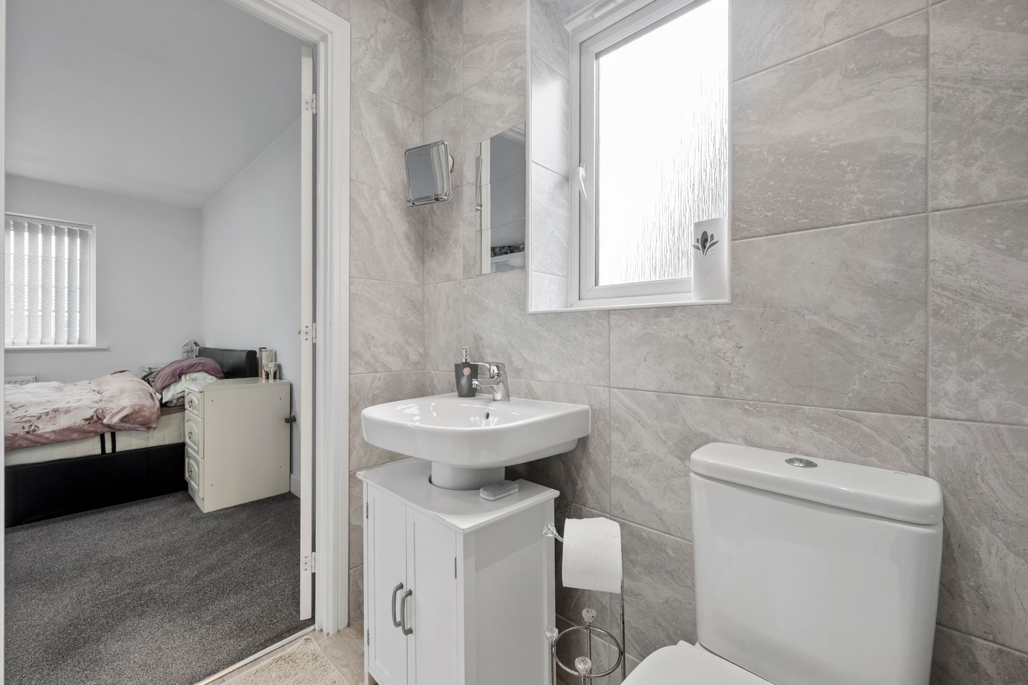 Rothwell Gardens, Warrington