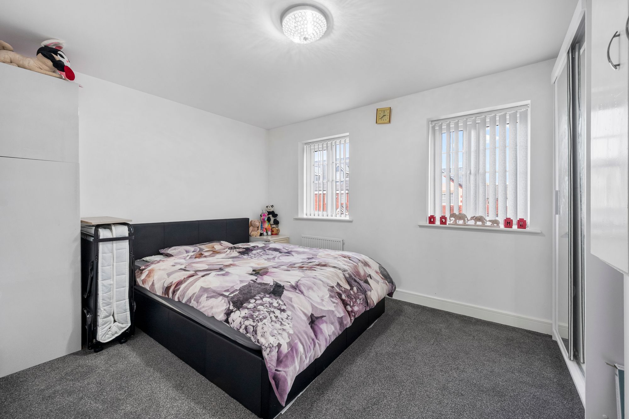 Rothwell Gardens, Warrington