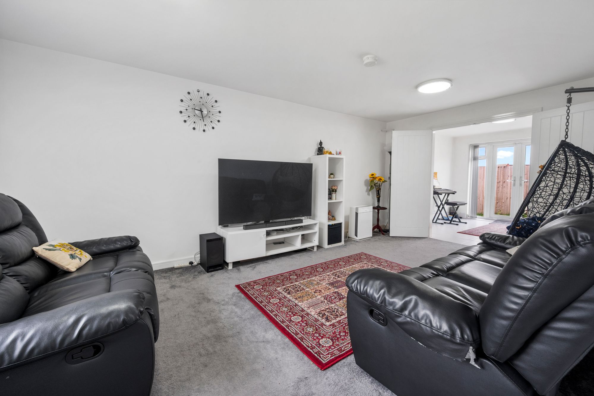 Rothwell Gardens, Warrington