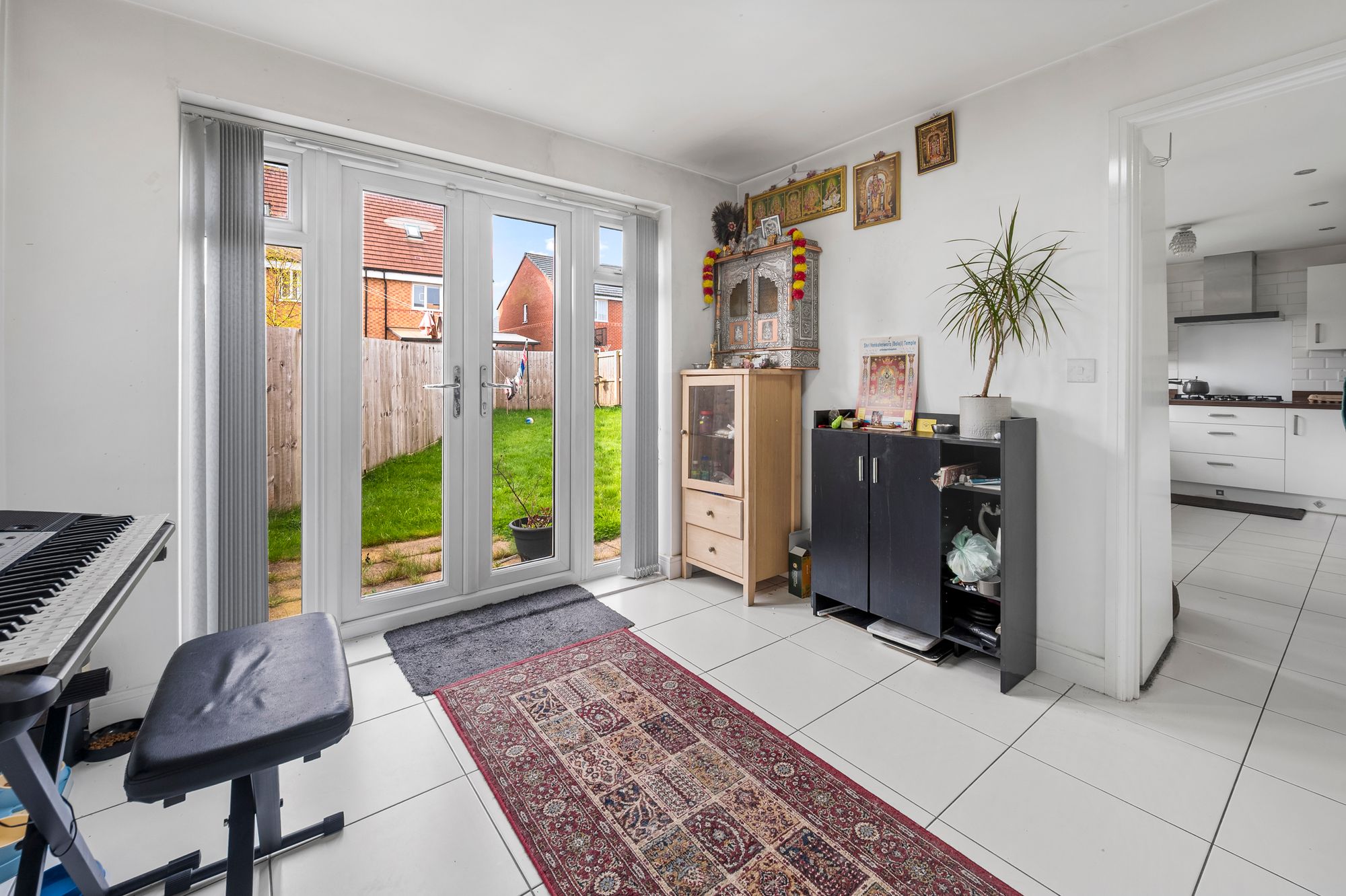 Rothwell Gardens, Warrington