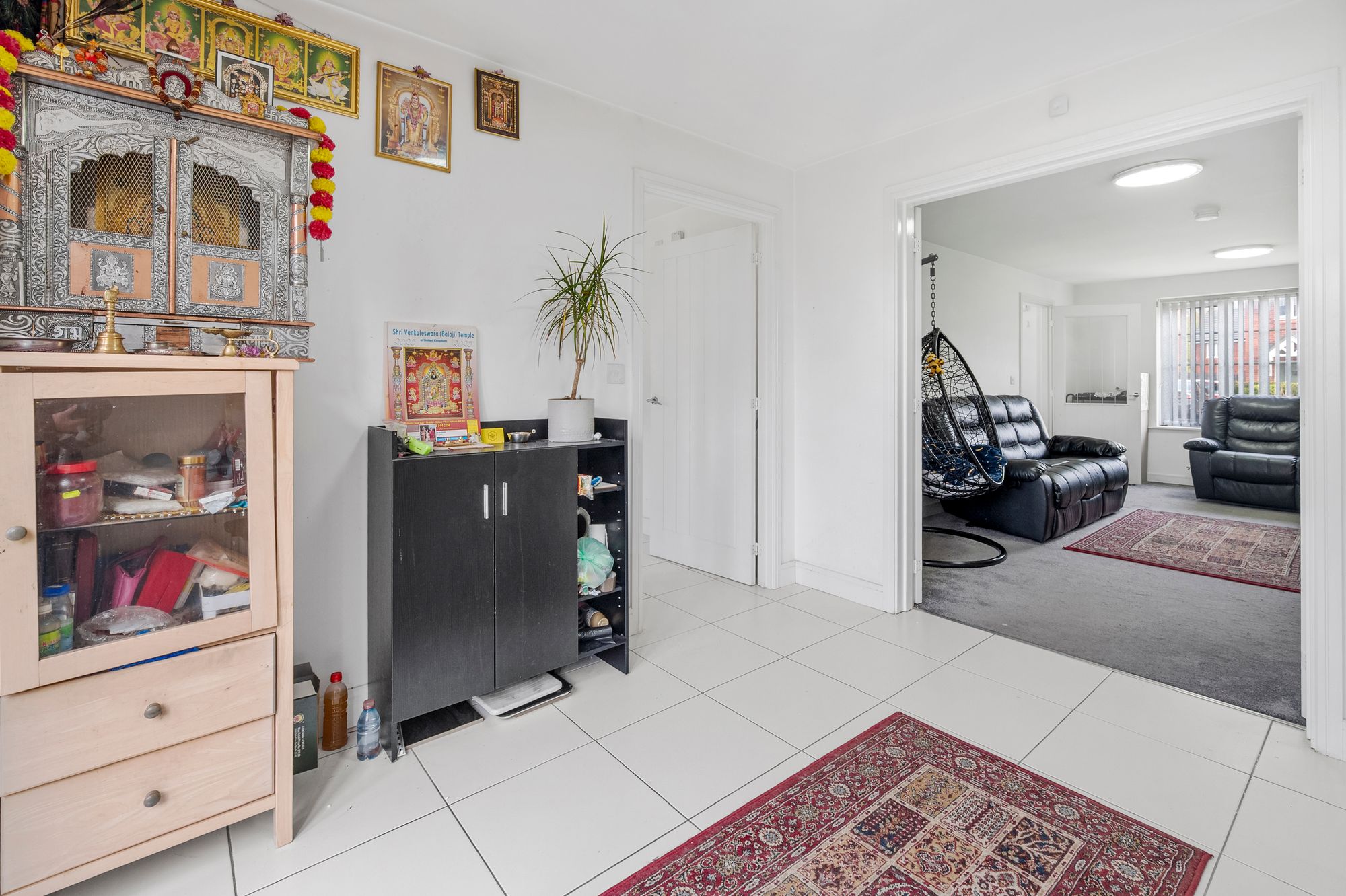 Rothwell Gardens, Warrington