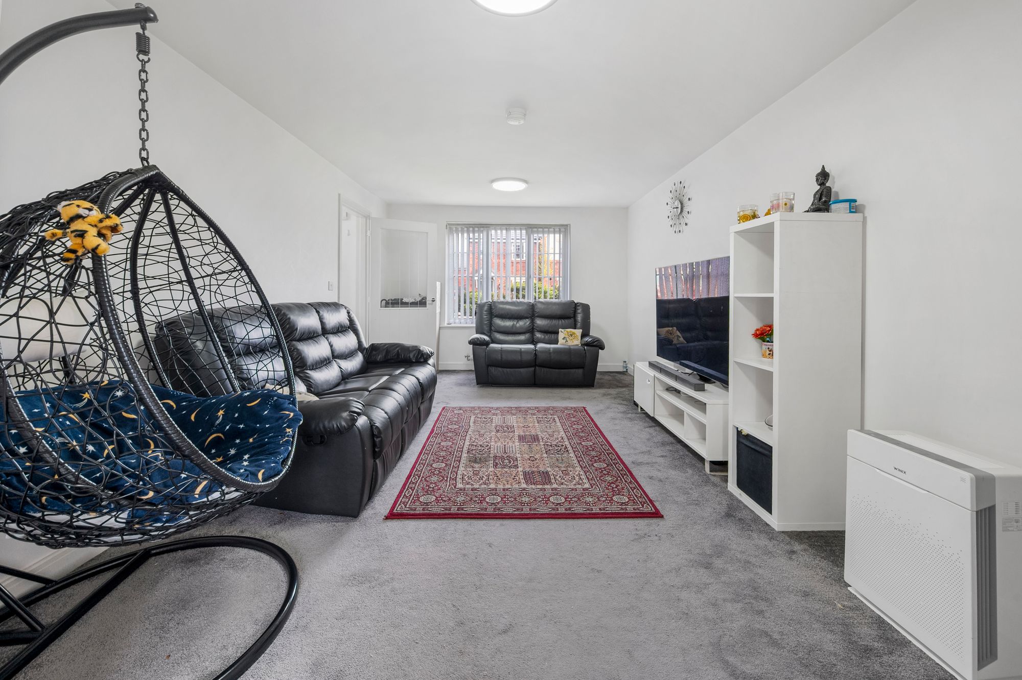 Rothwell Gardens, Warrington