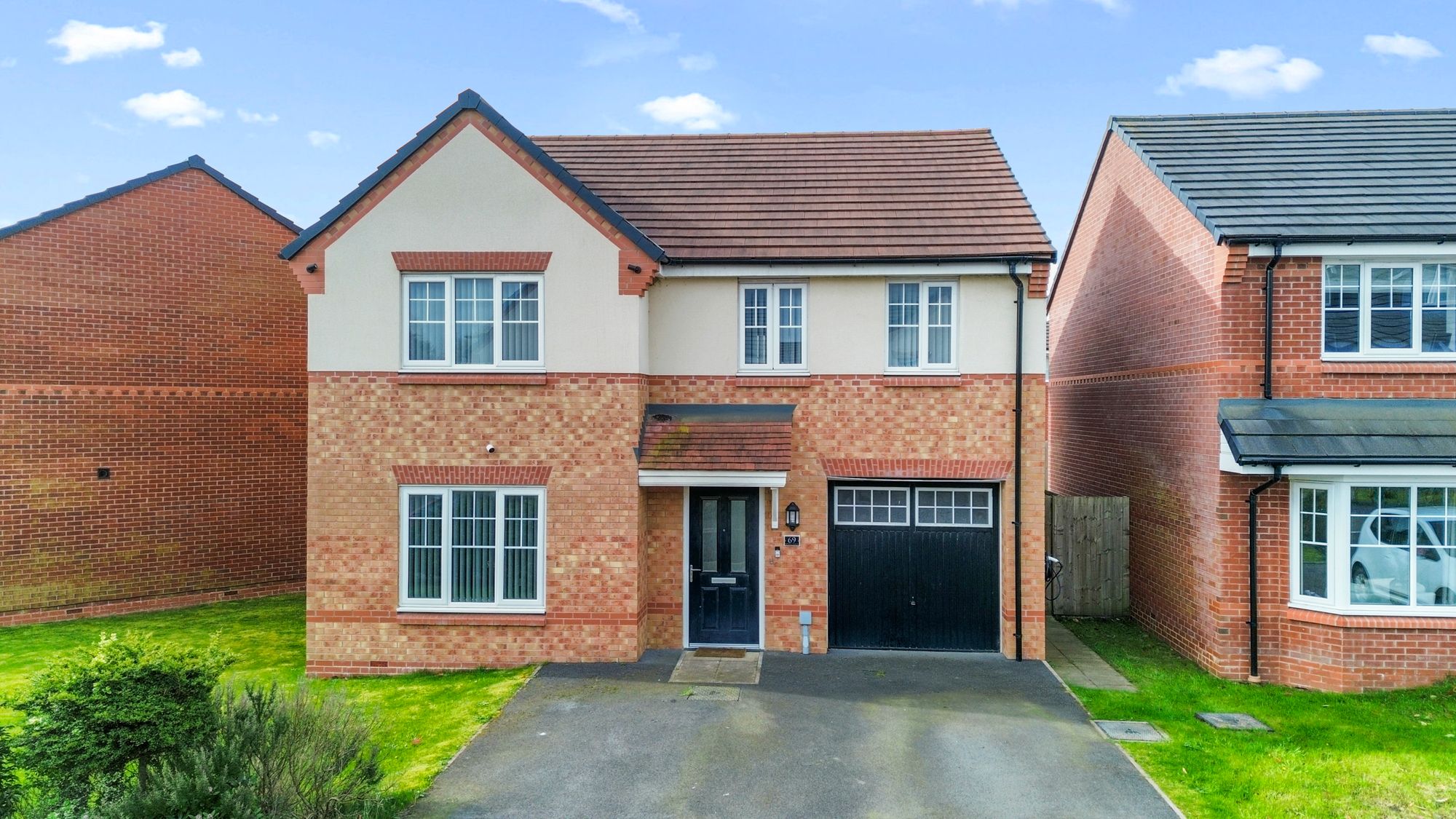 Rothwell Gardens, Golborne, WA3