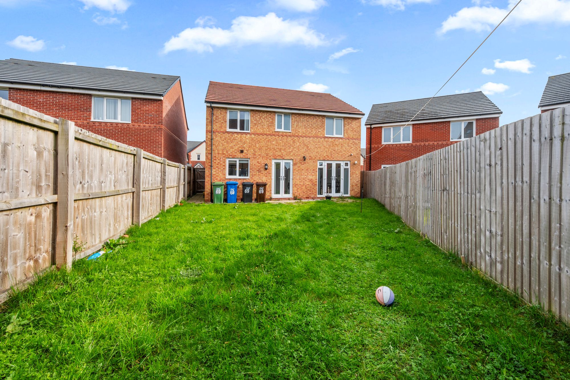 Rothwell Gardens, Warrington