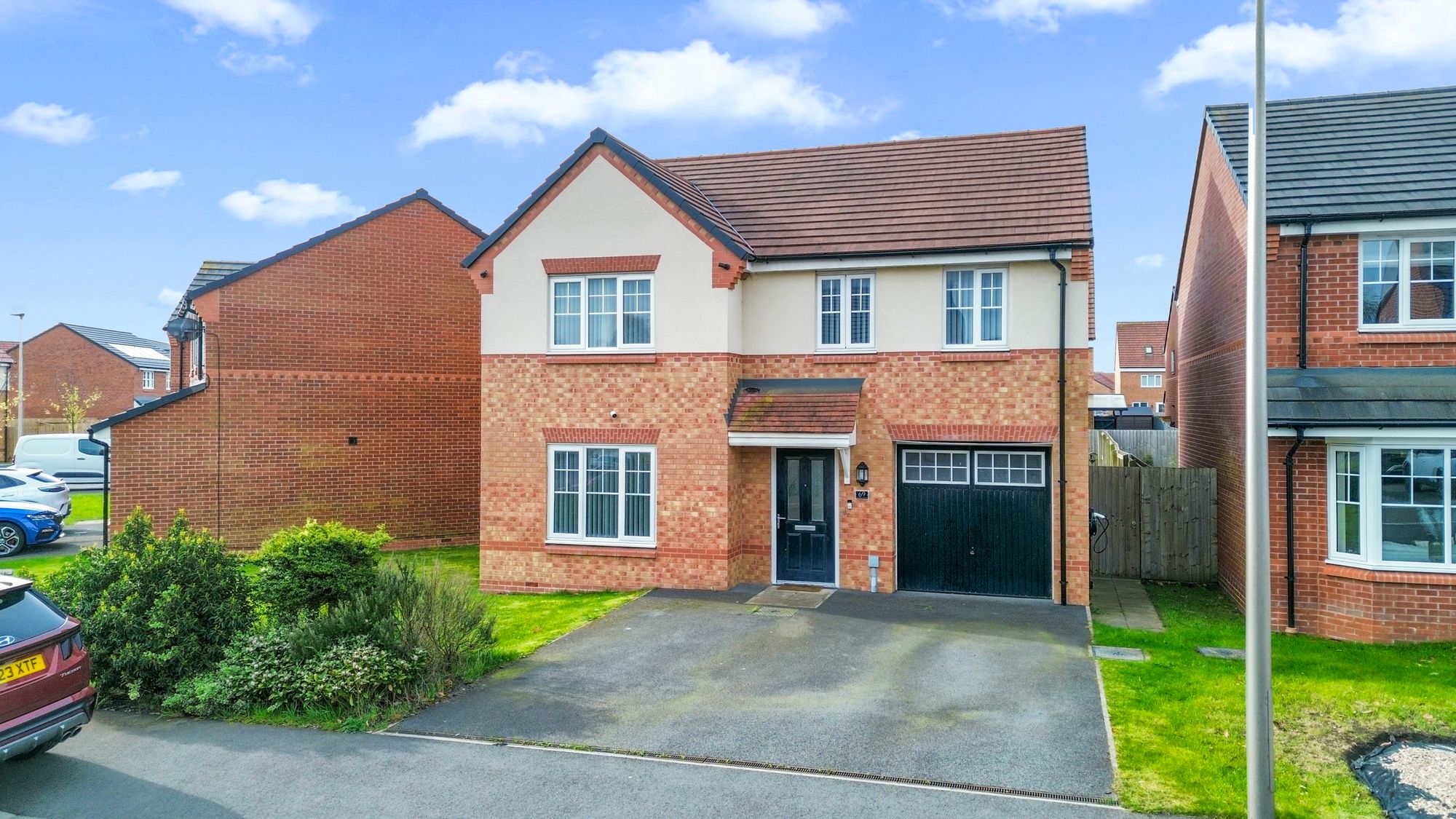 Rothwell Gardens, Warrington