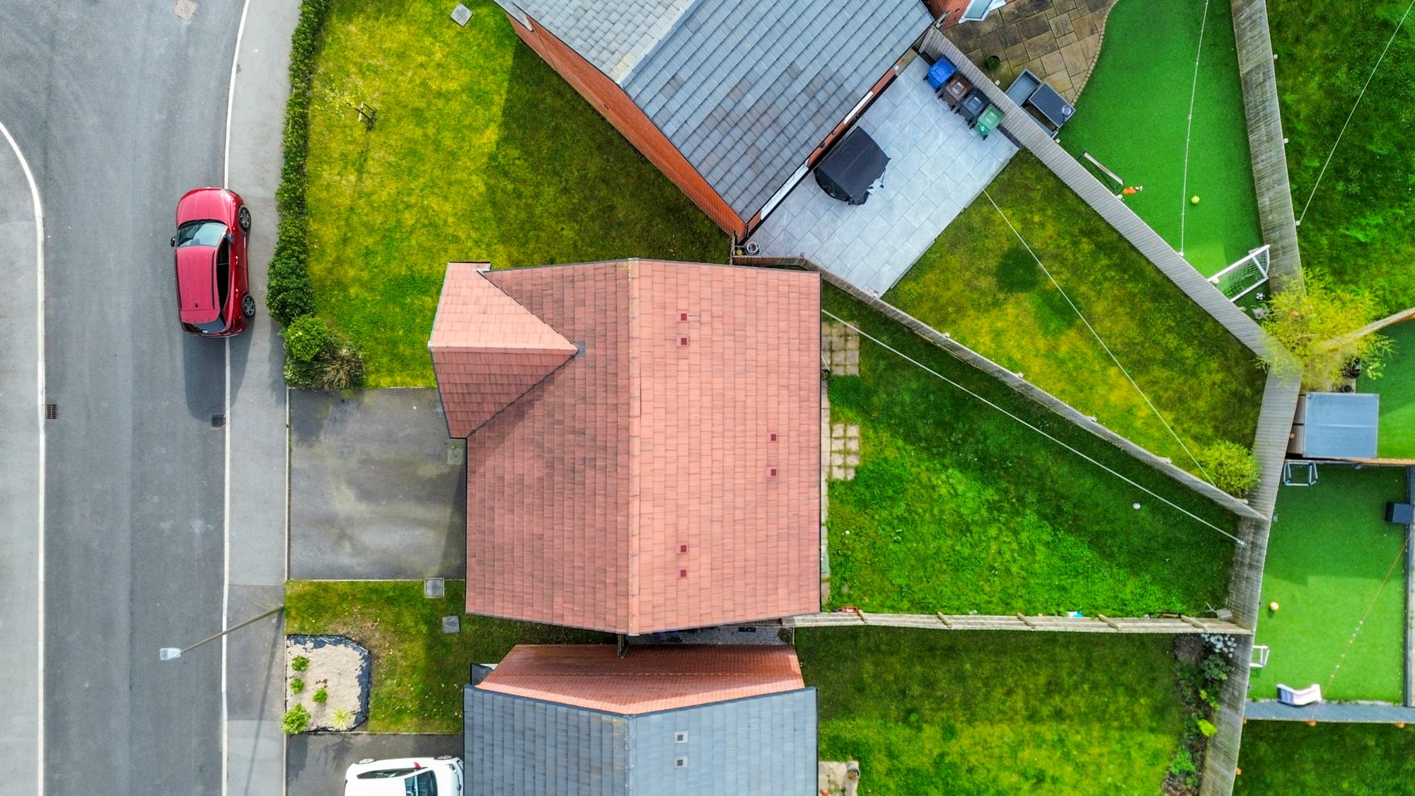 Rothwell Gardens, Warrington