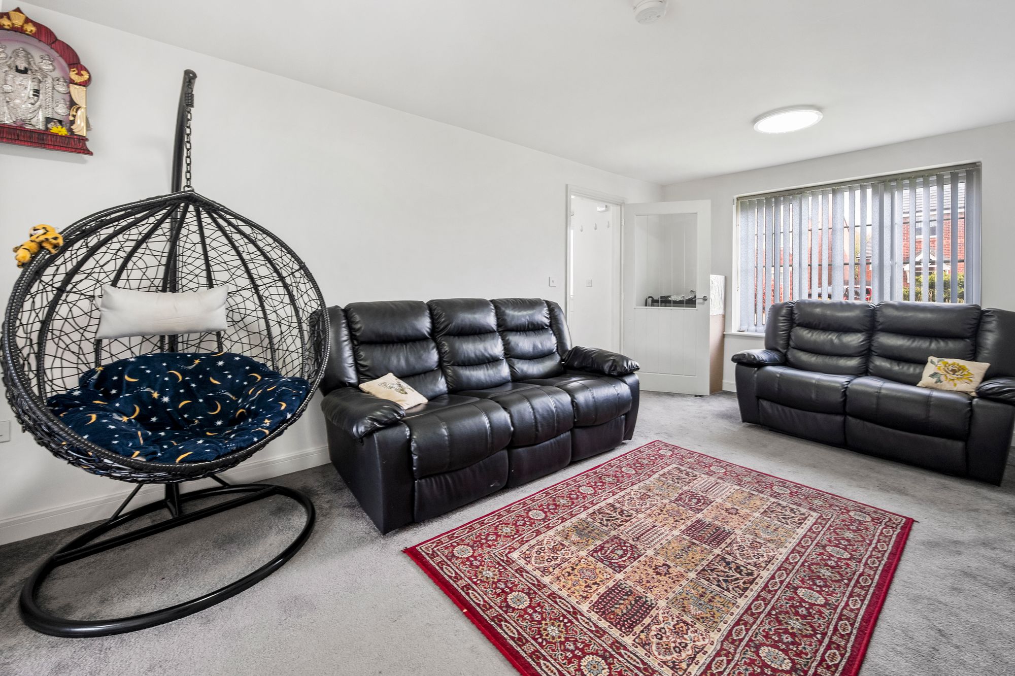 Rothwell Gardens, Warrington