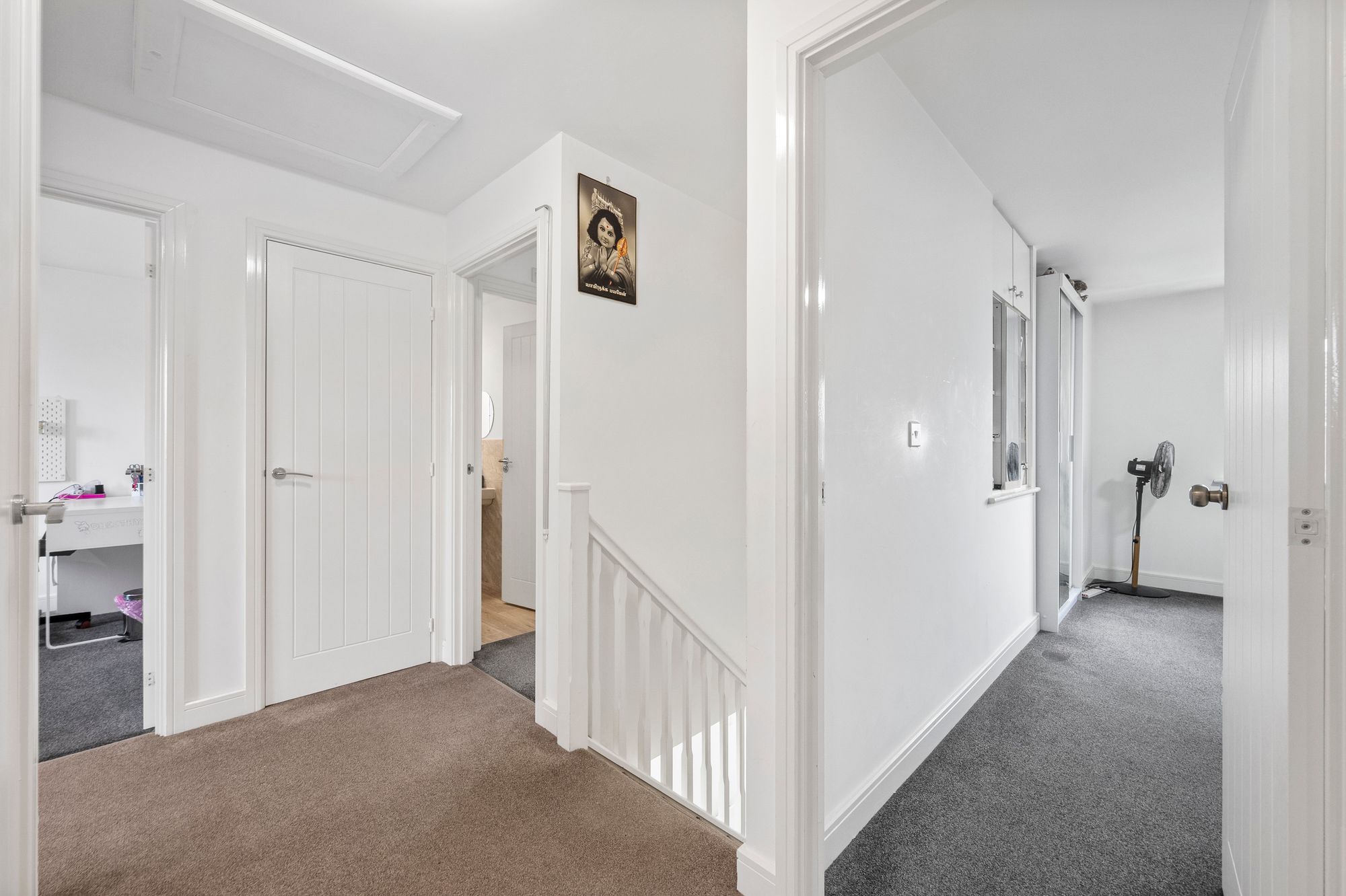 Rothwell Gardens, Warrington