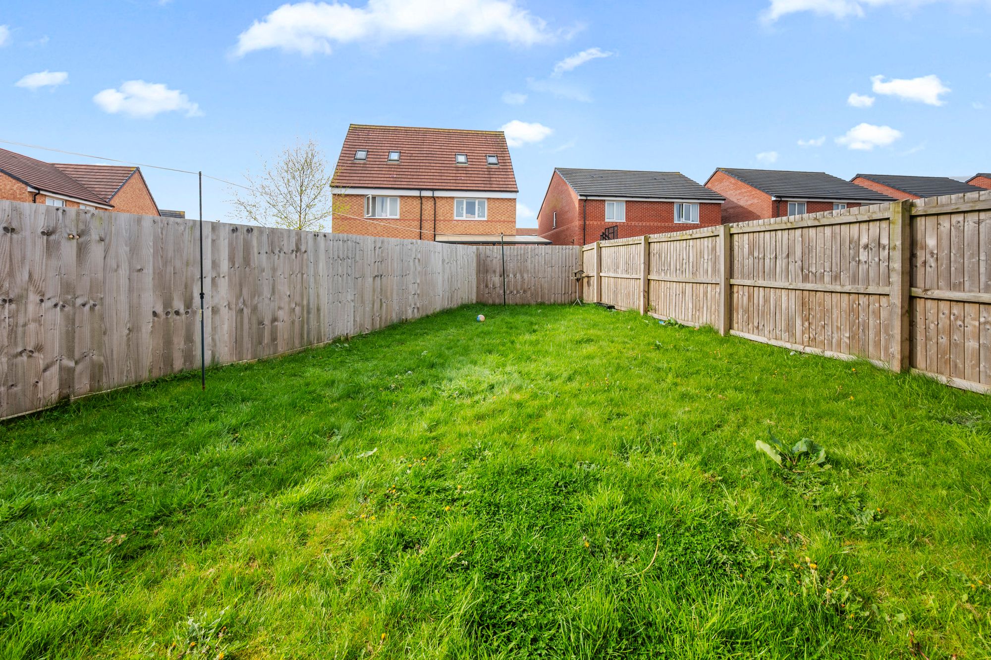 Rothwell Gardens, Warrington