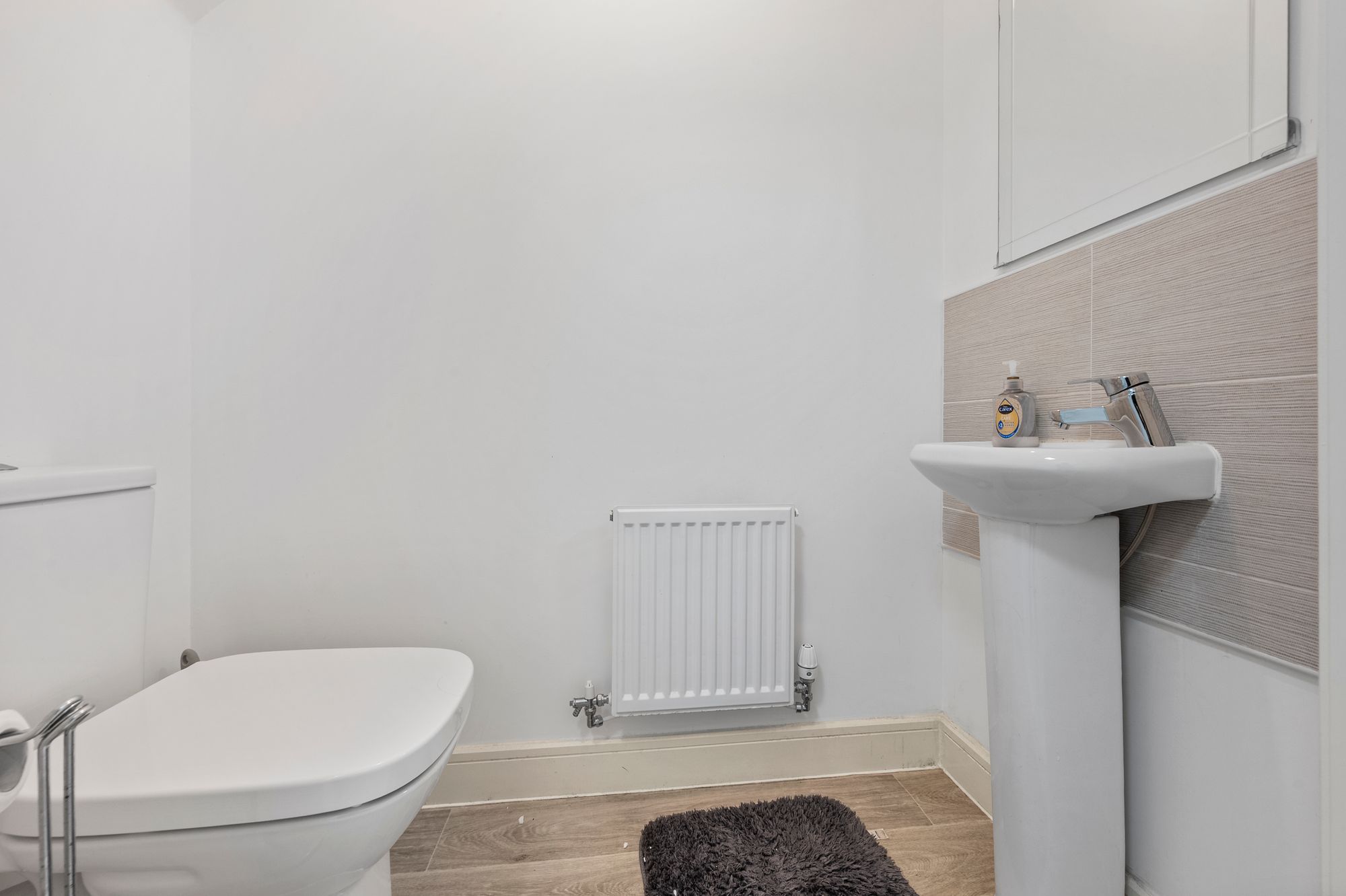 Rothwell Gardens, Warrington