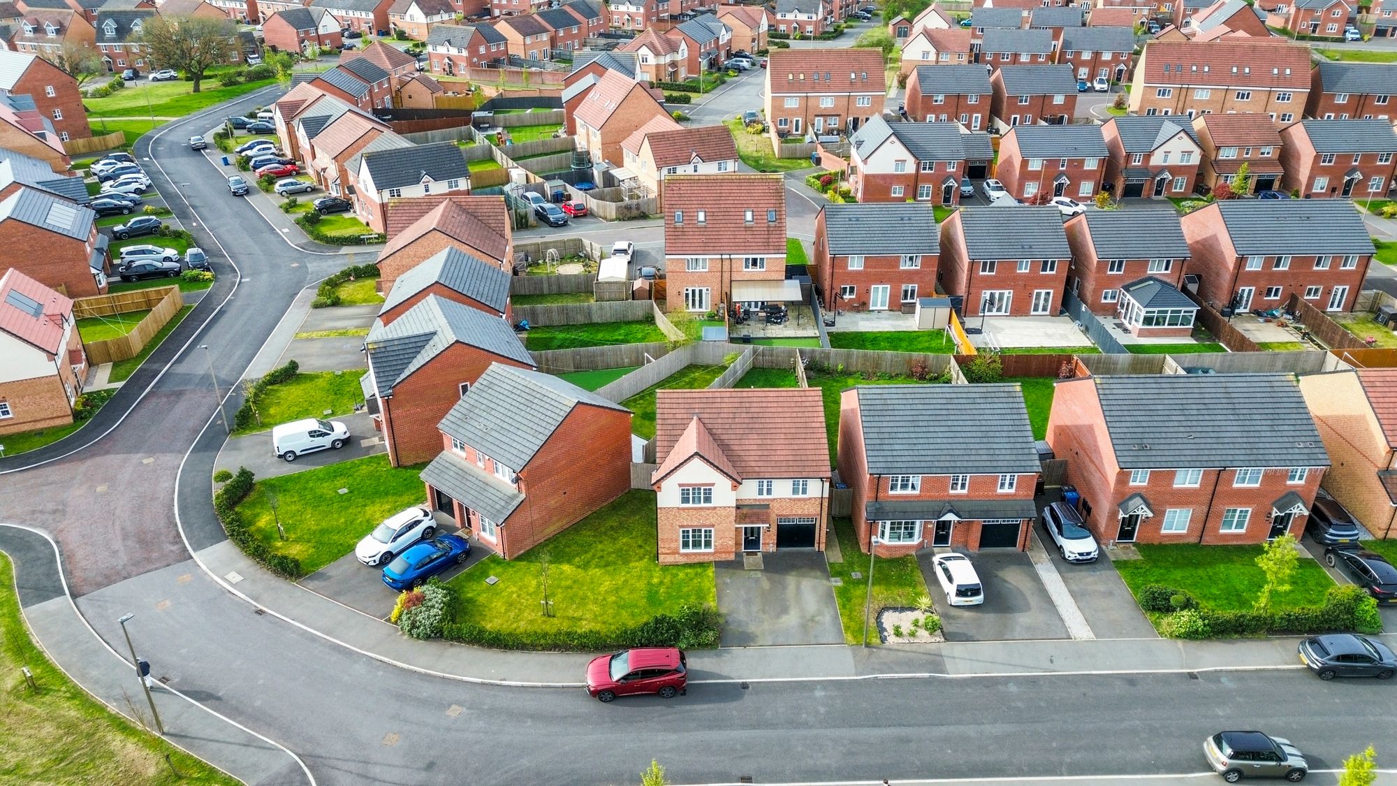 Rothwell Gardens, Warrington