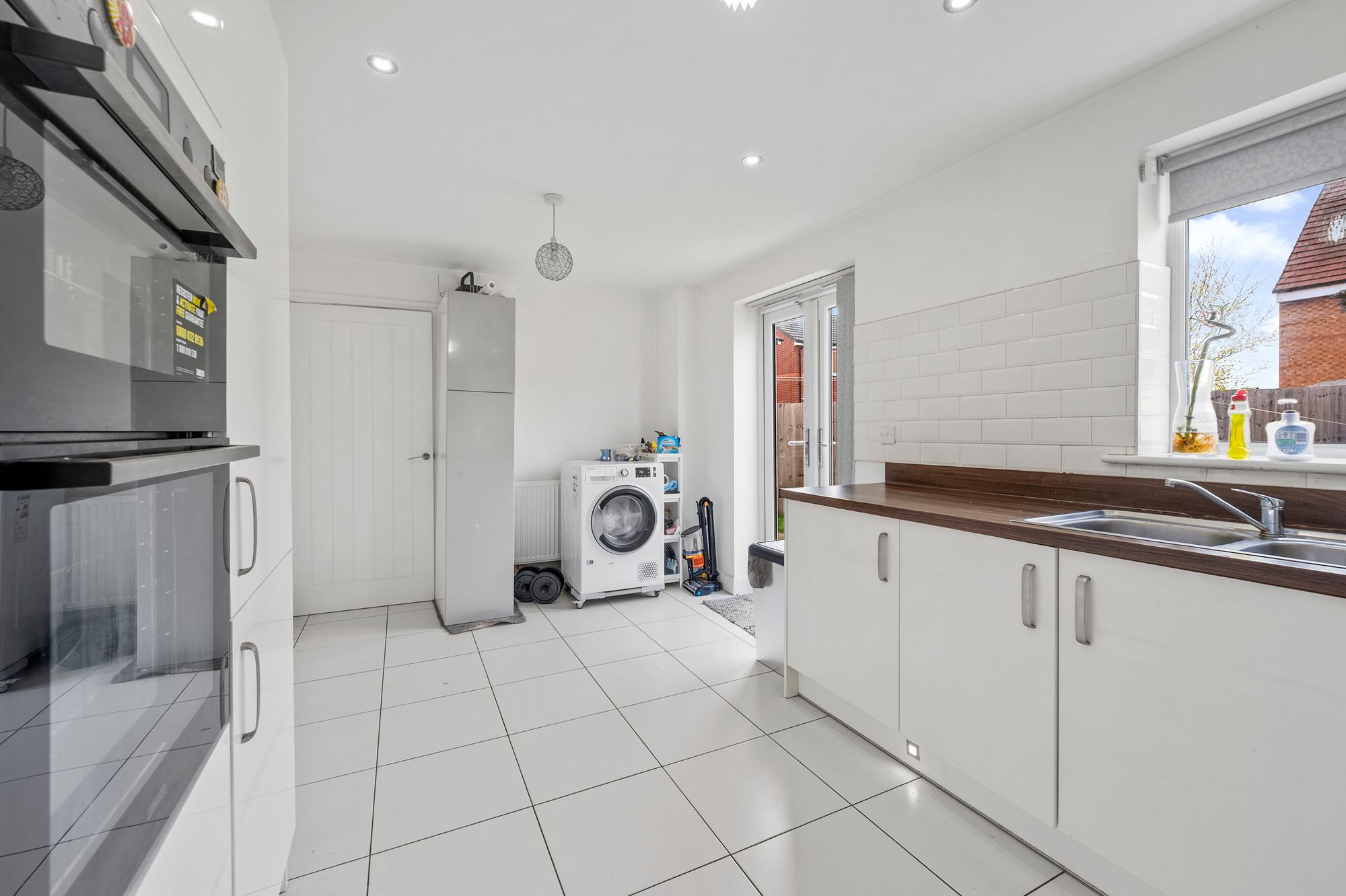 Rothwell Gardens, Warrington