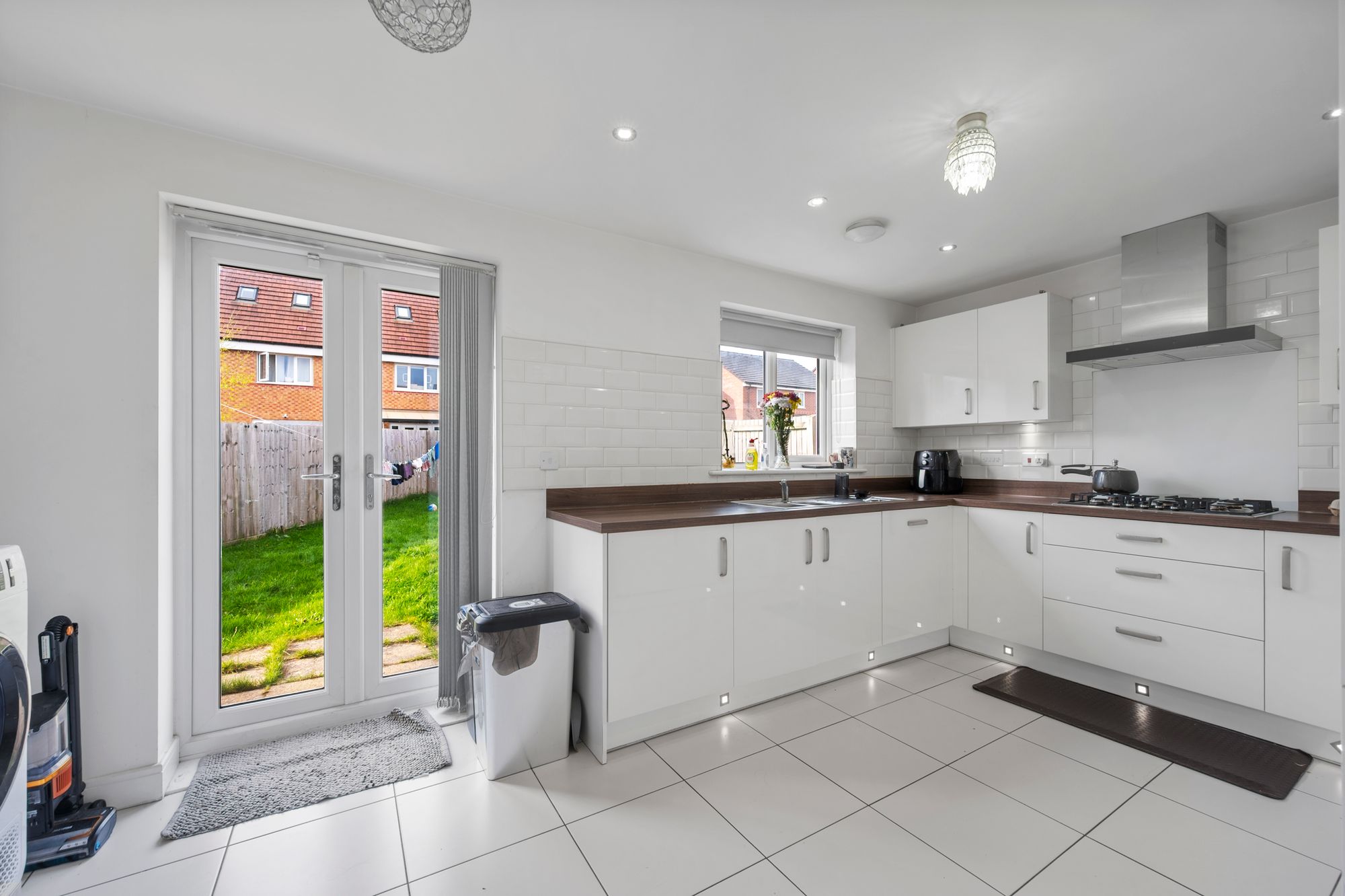 Rothwell Gardens, Warrington