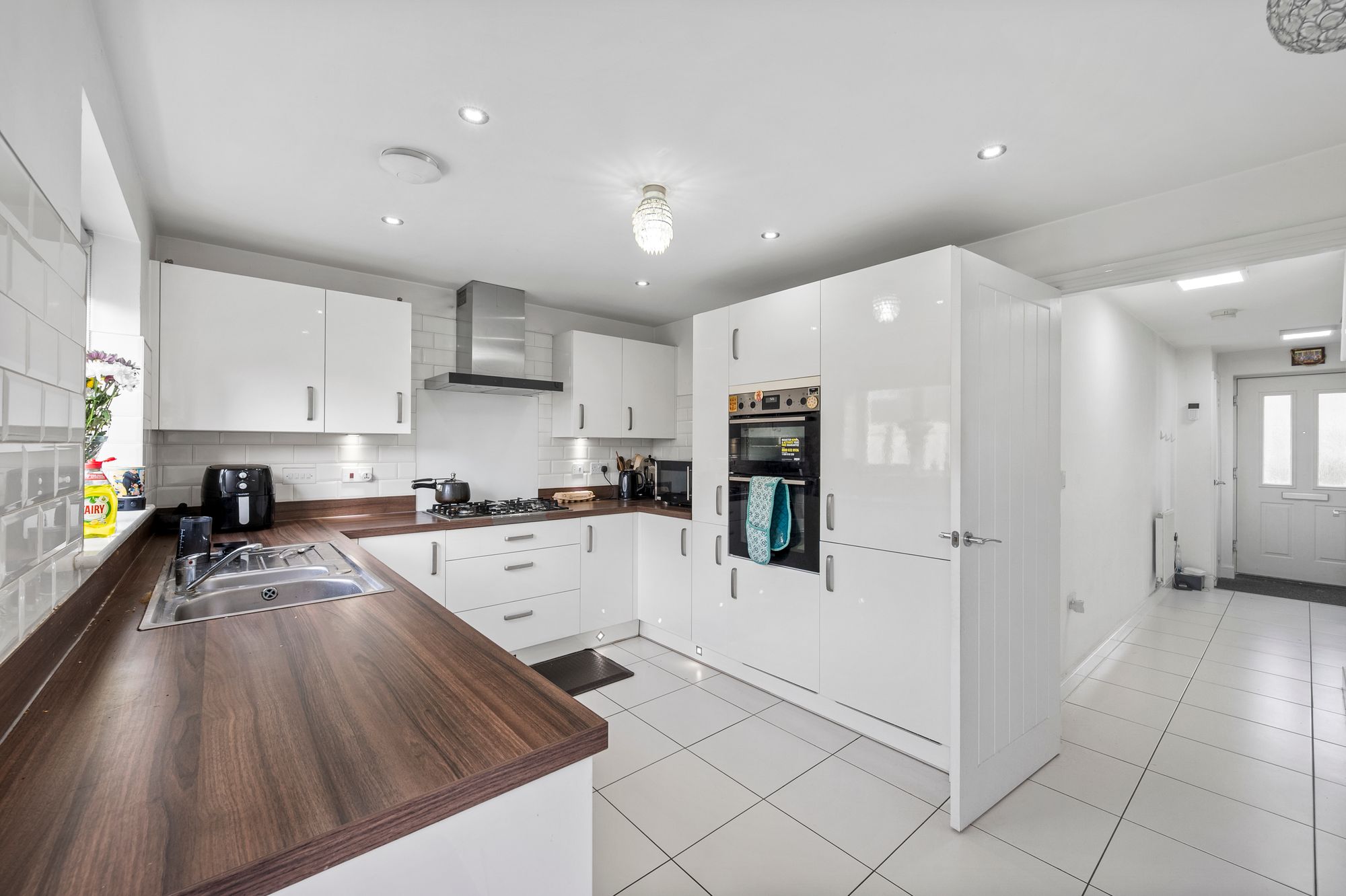 Rothwell Gardens, Warrington