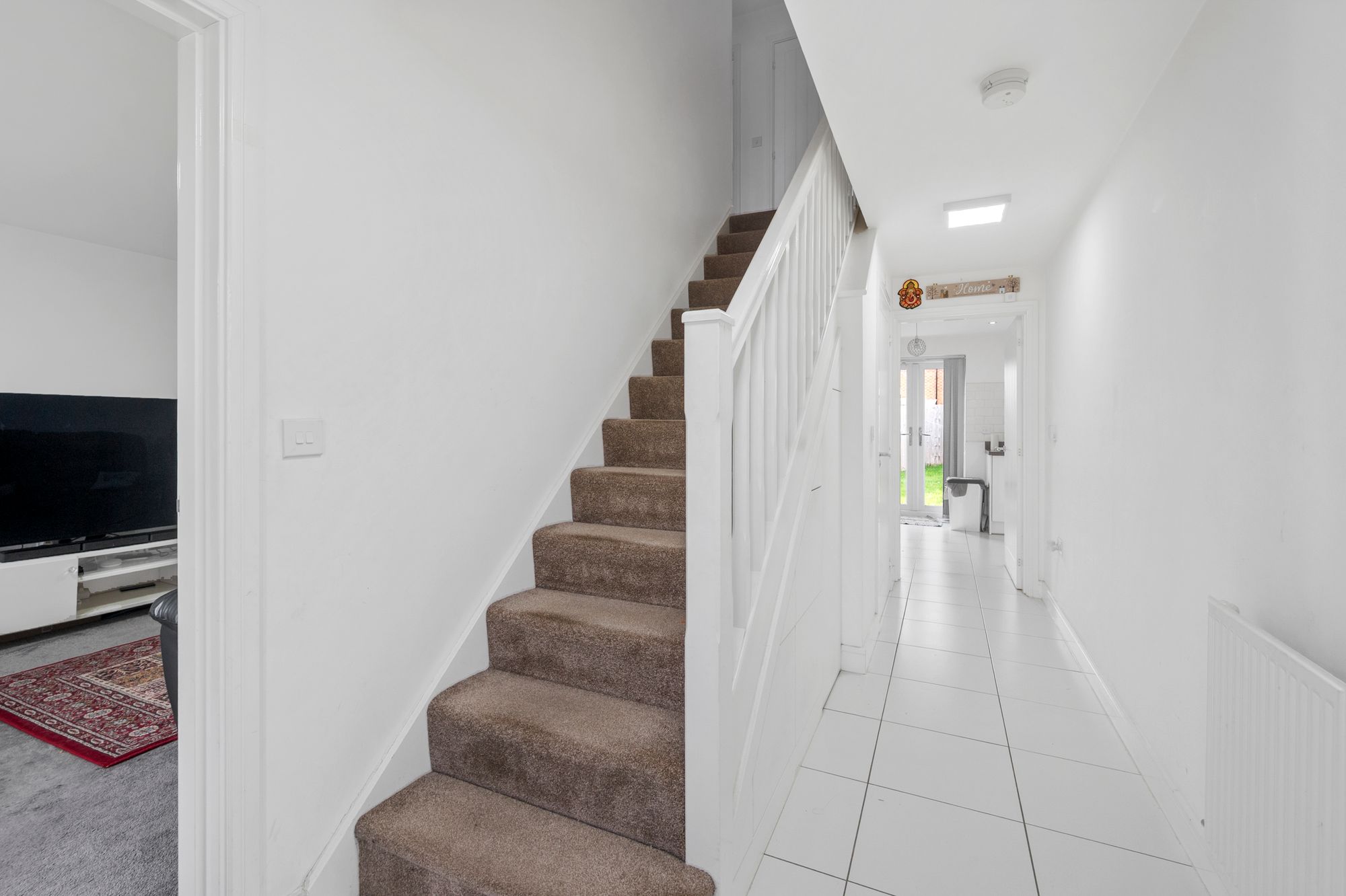 Rothwell Gardens, Warrington