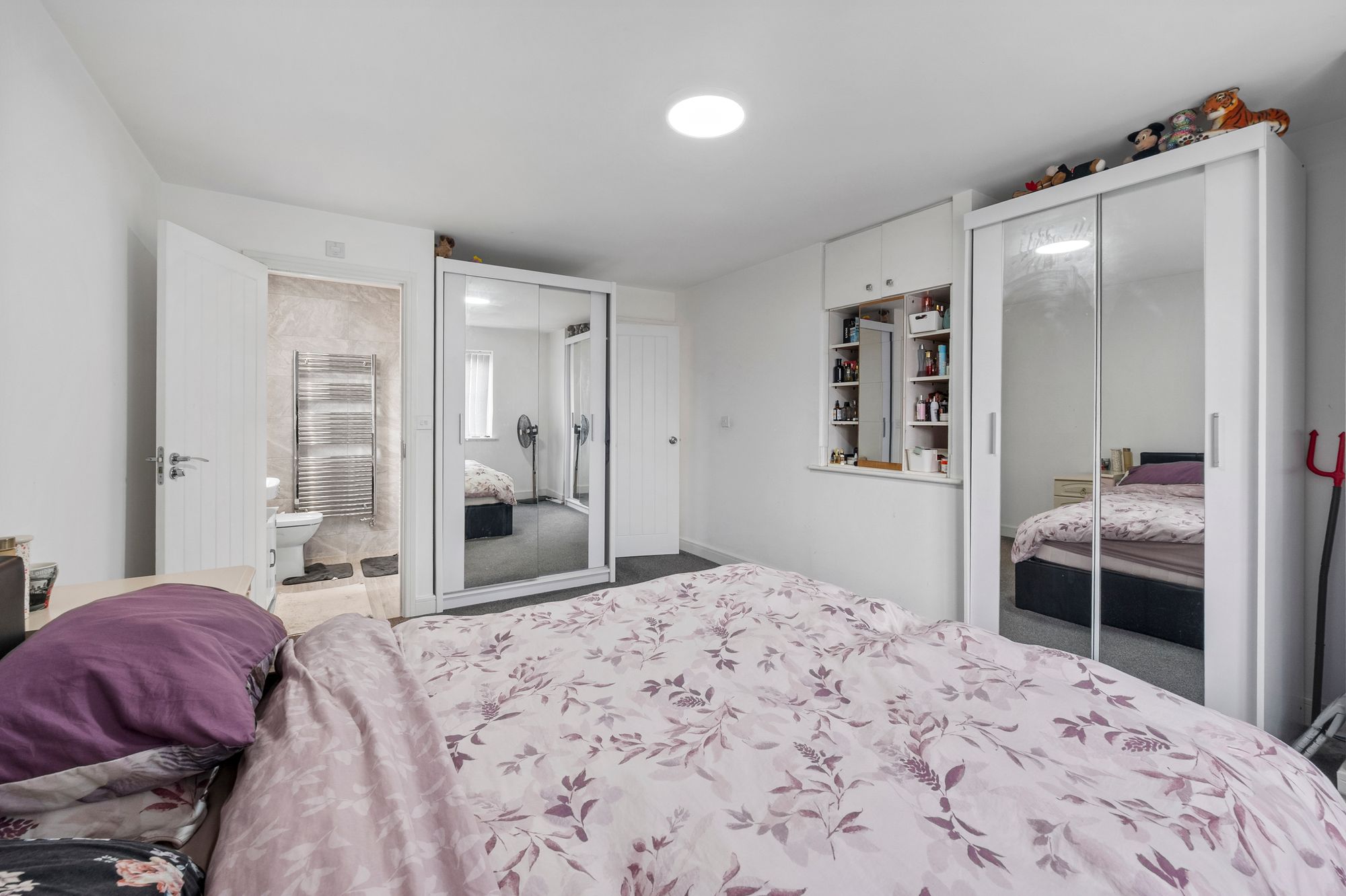 Rothwell Gardens, Warrington