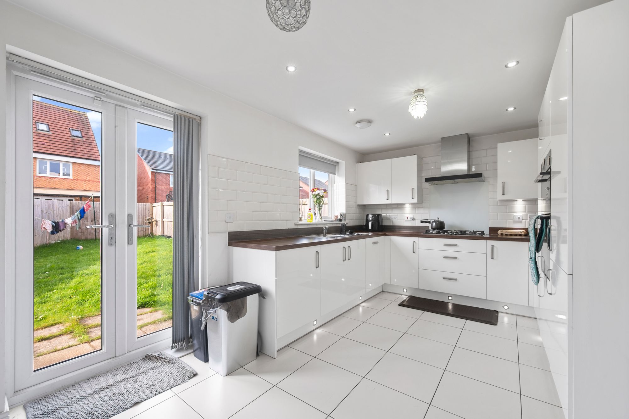 Rothwell Gardens, Warrington