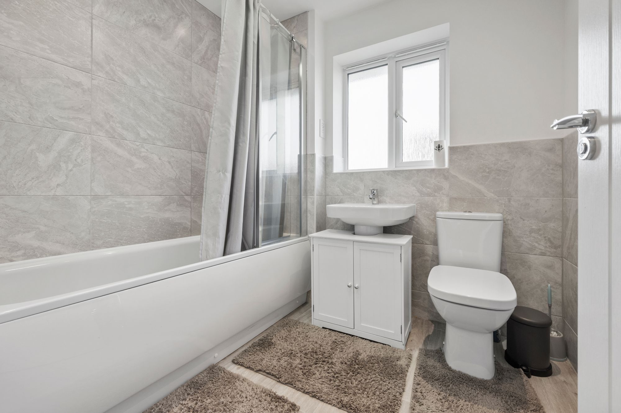 Rothwell Gardens, Warrington