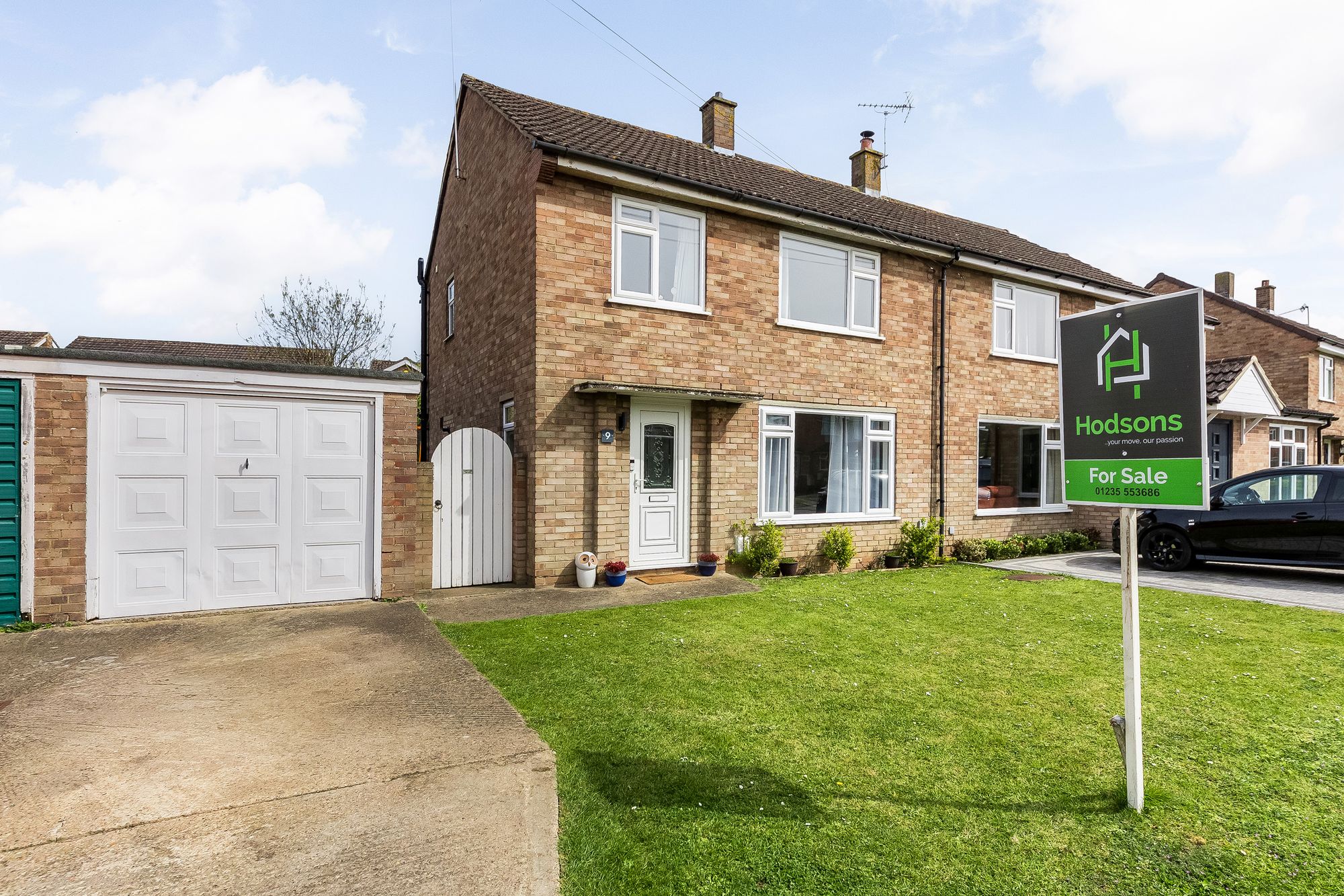 Chilton Close, Abingdon, OX14