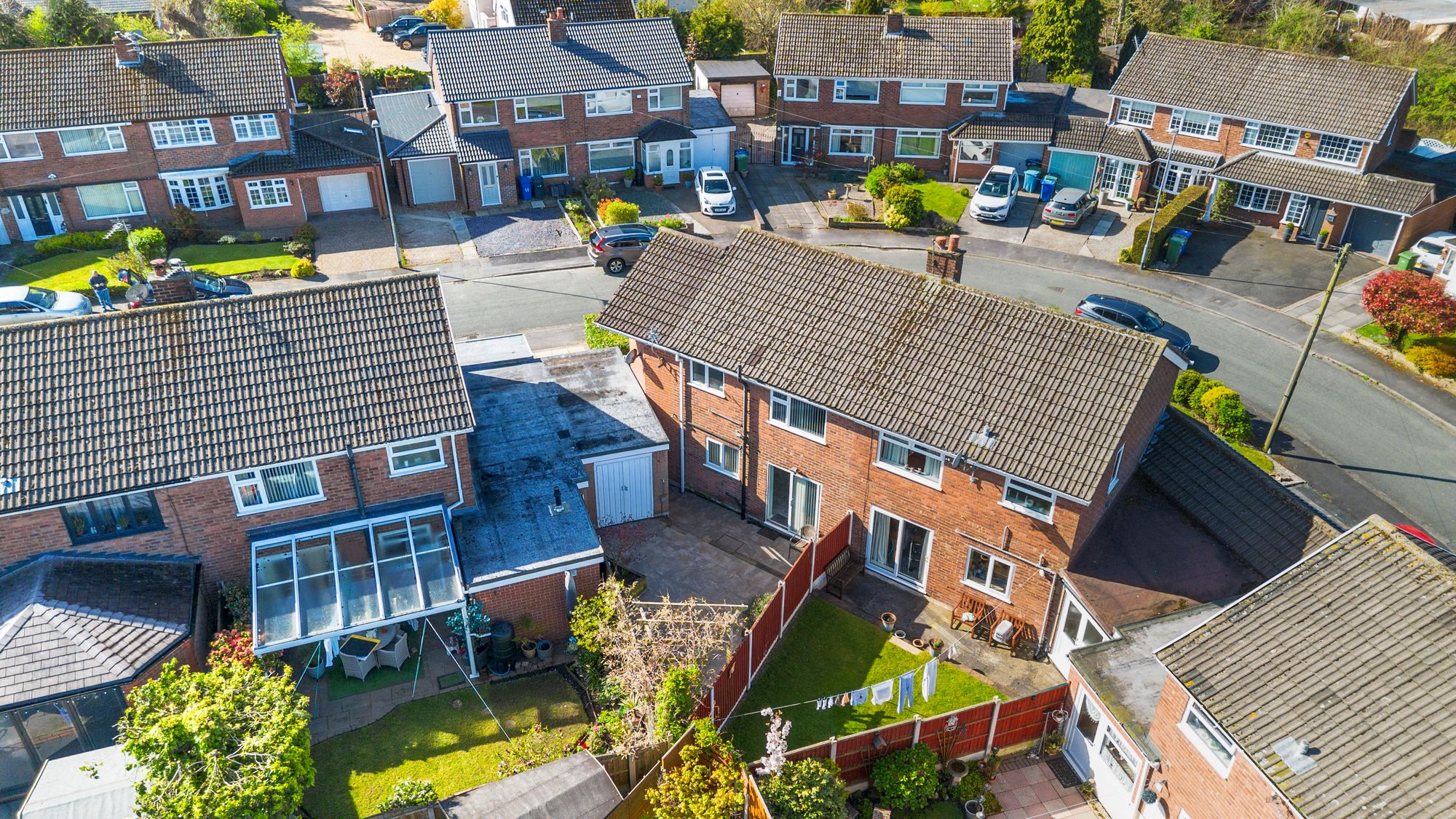 Haslemere Drive, Warrington