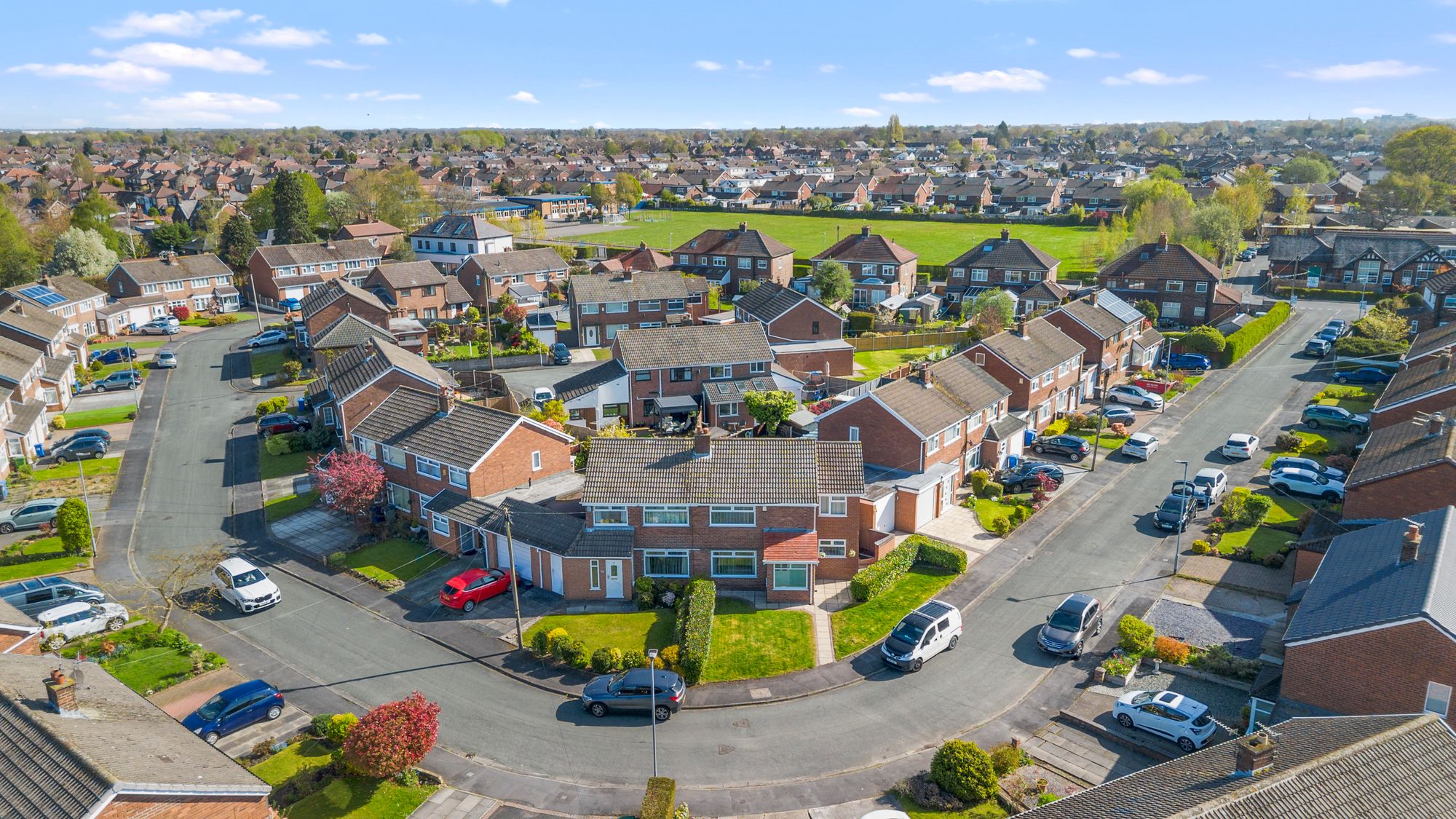 Haslemere Drive, Warrington