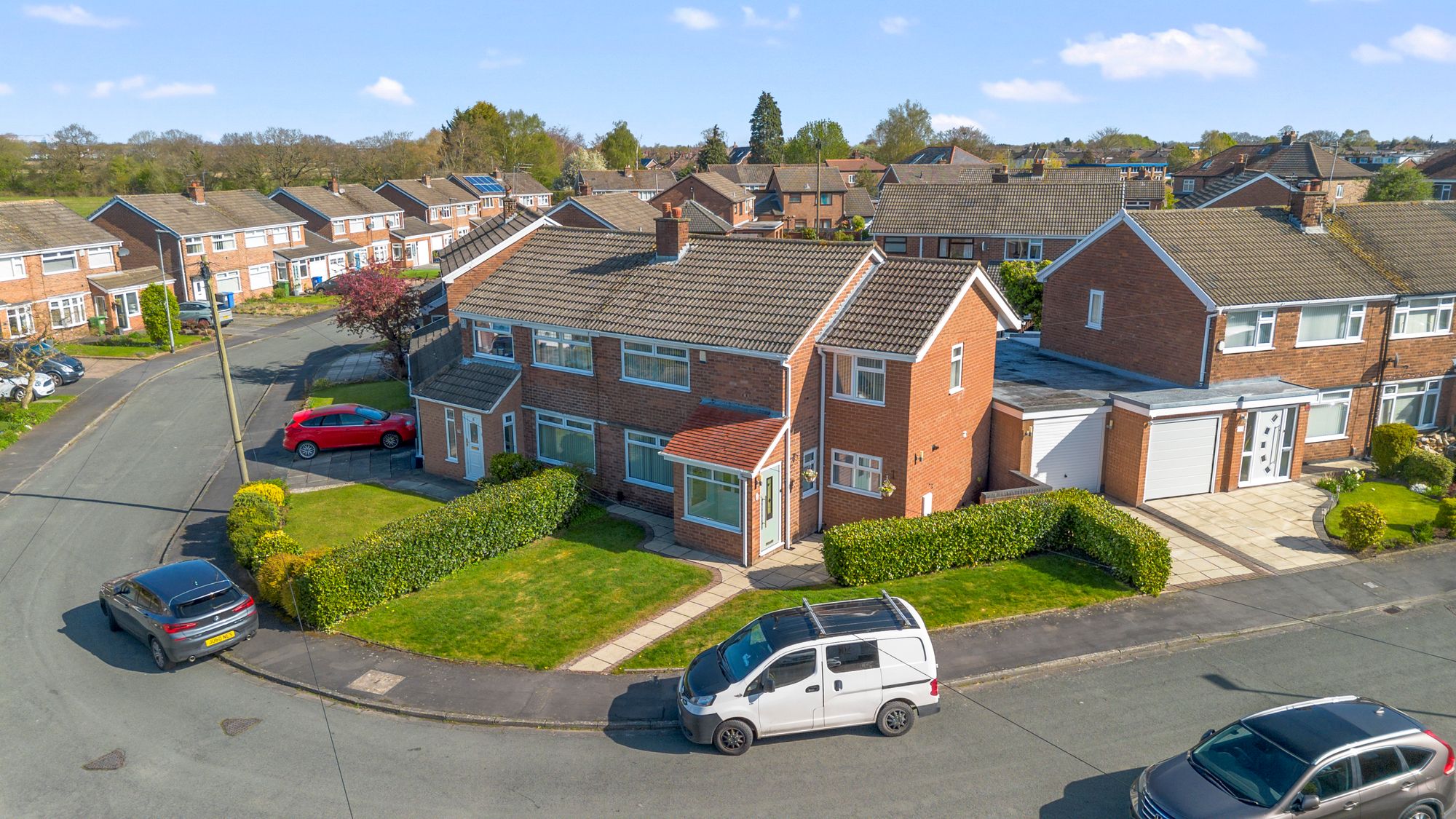 Haslemere Drive, Penketh, WA5