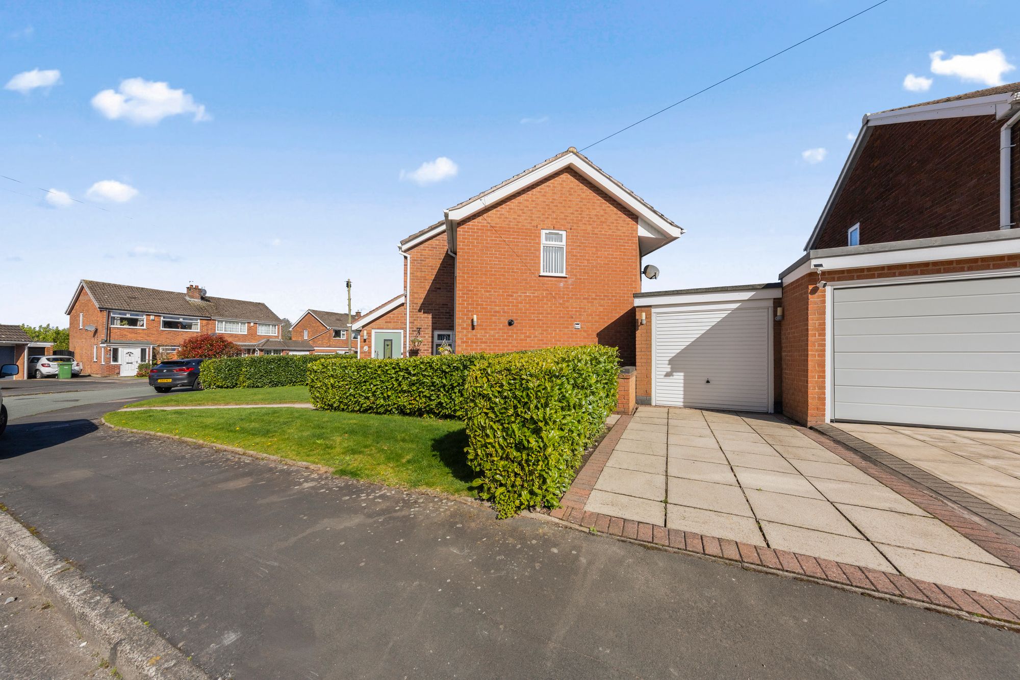 Haslemere Drive, Warrington