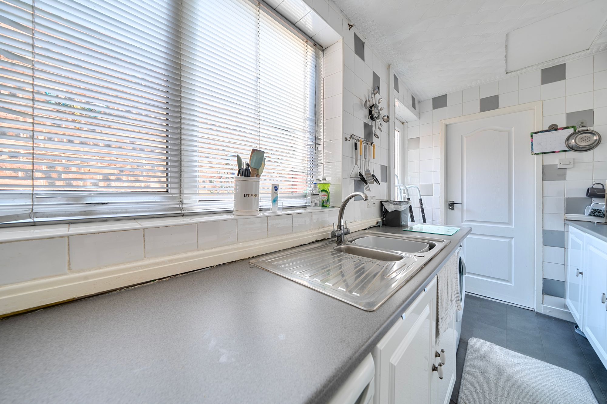 Alfred Street, St. Helens