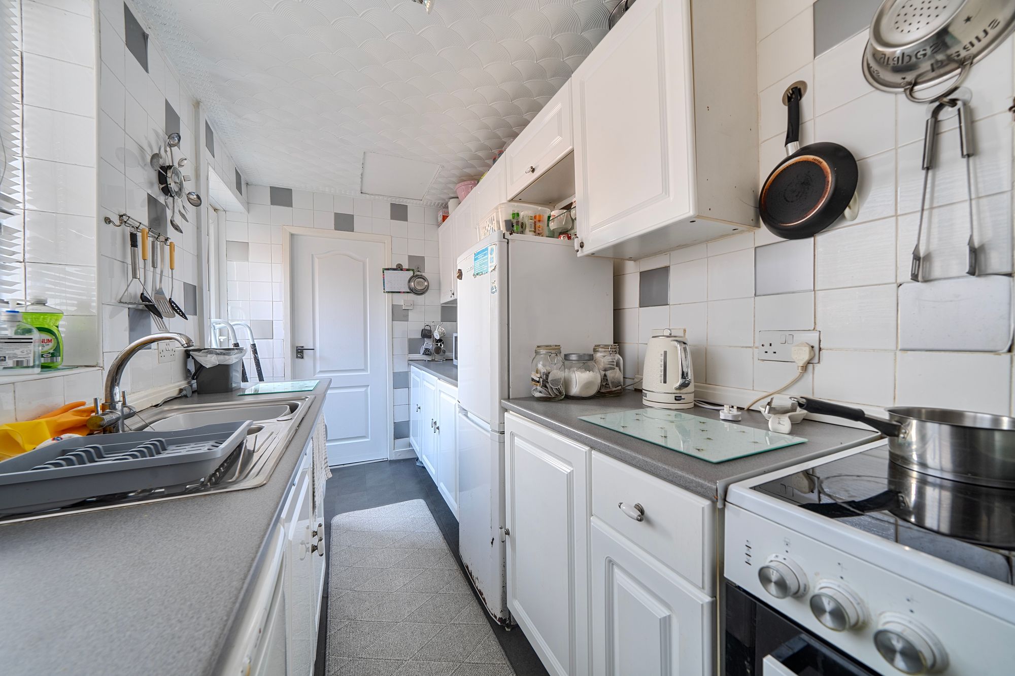 Alfred Street, St. Helens