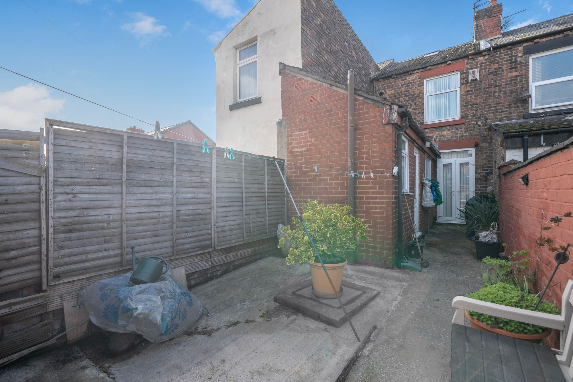 Alfred Street, St. Helens